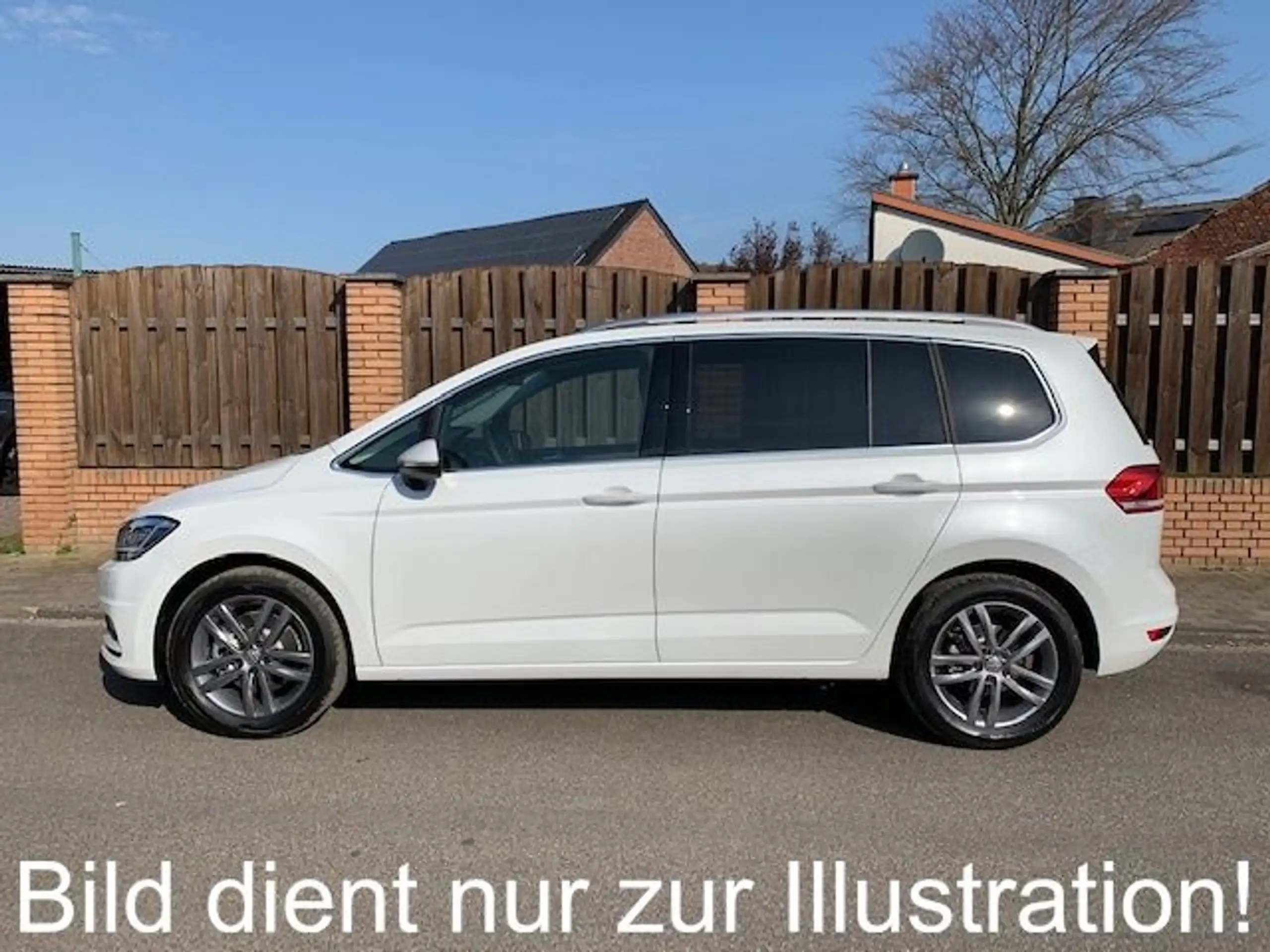 Volkswagen - Touran