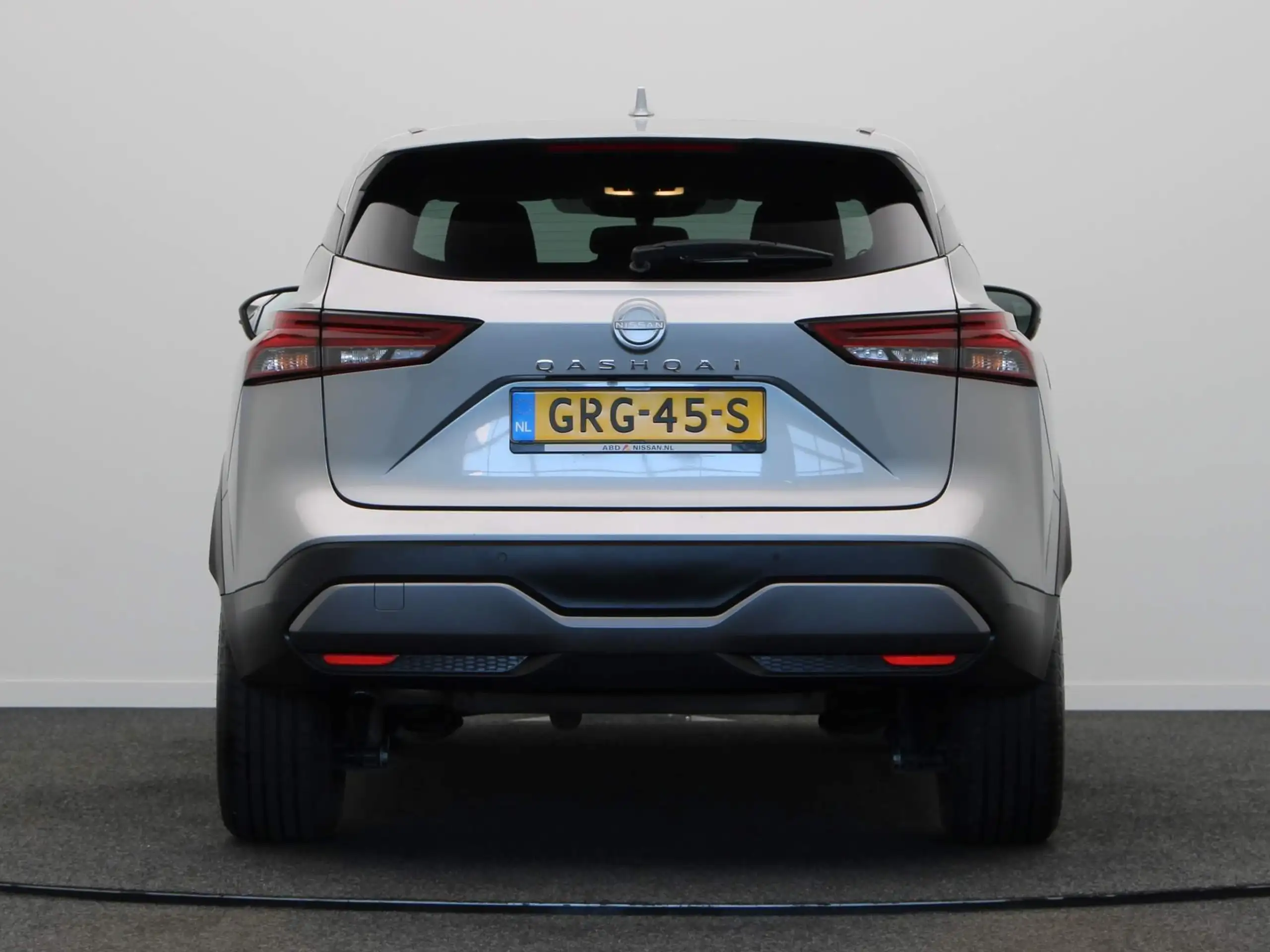 Nissan - Qashqai