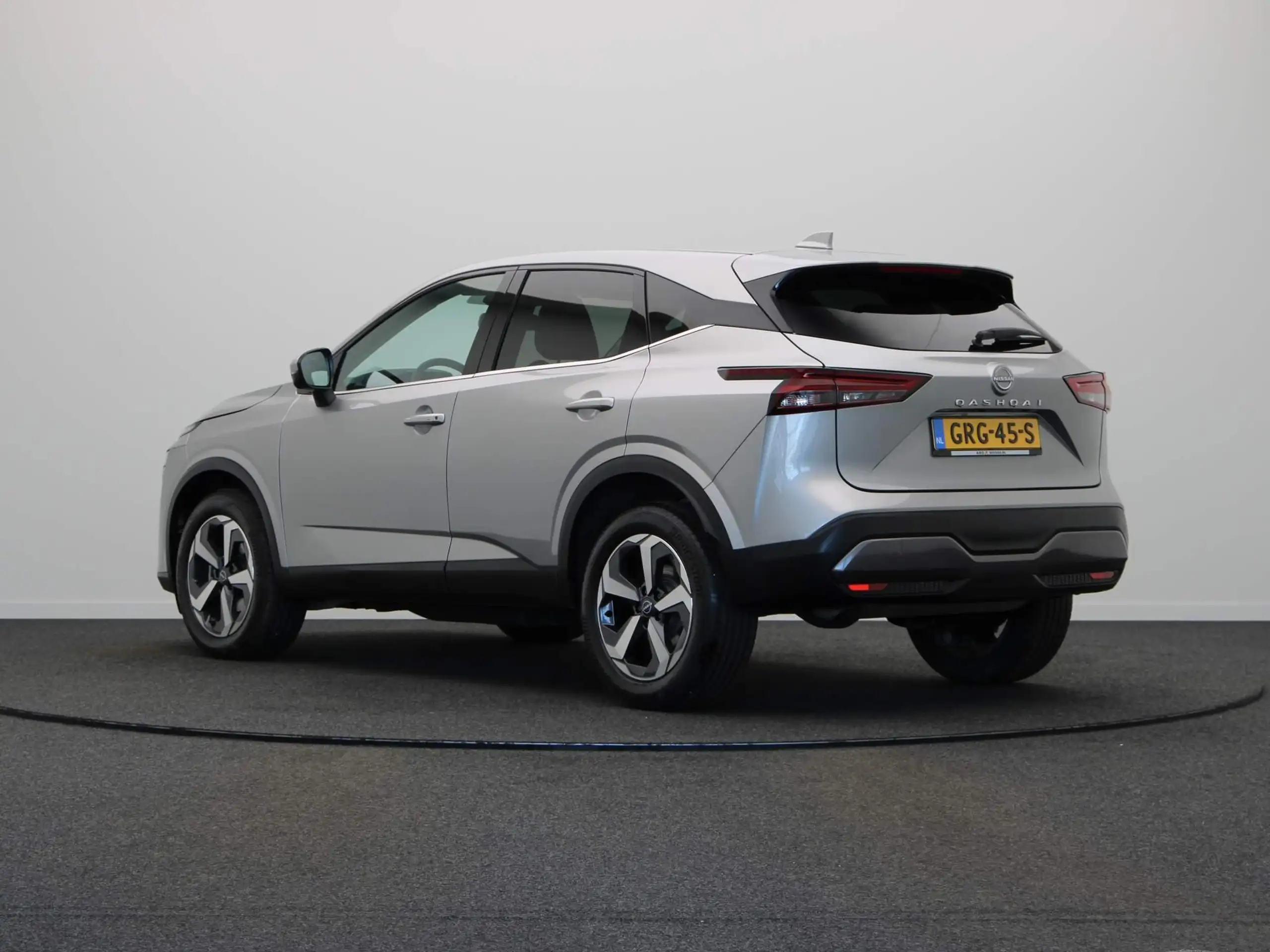 Nissan - Qashqai