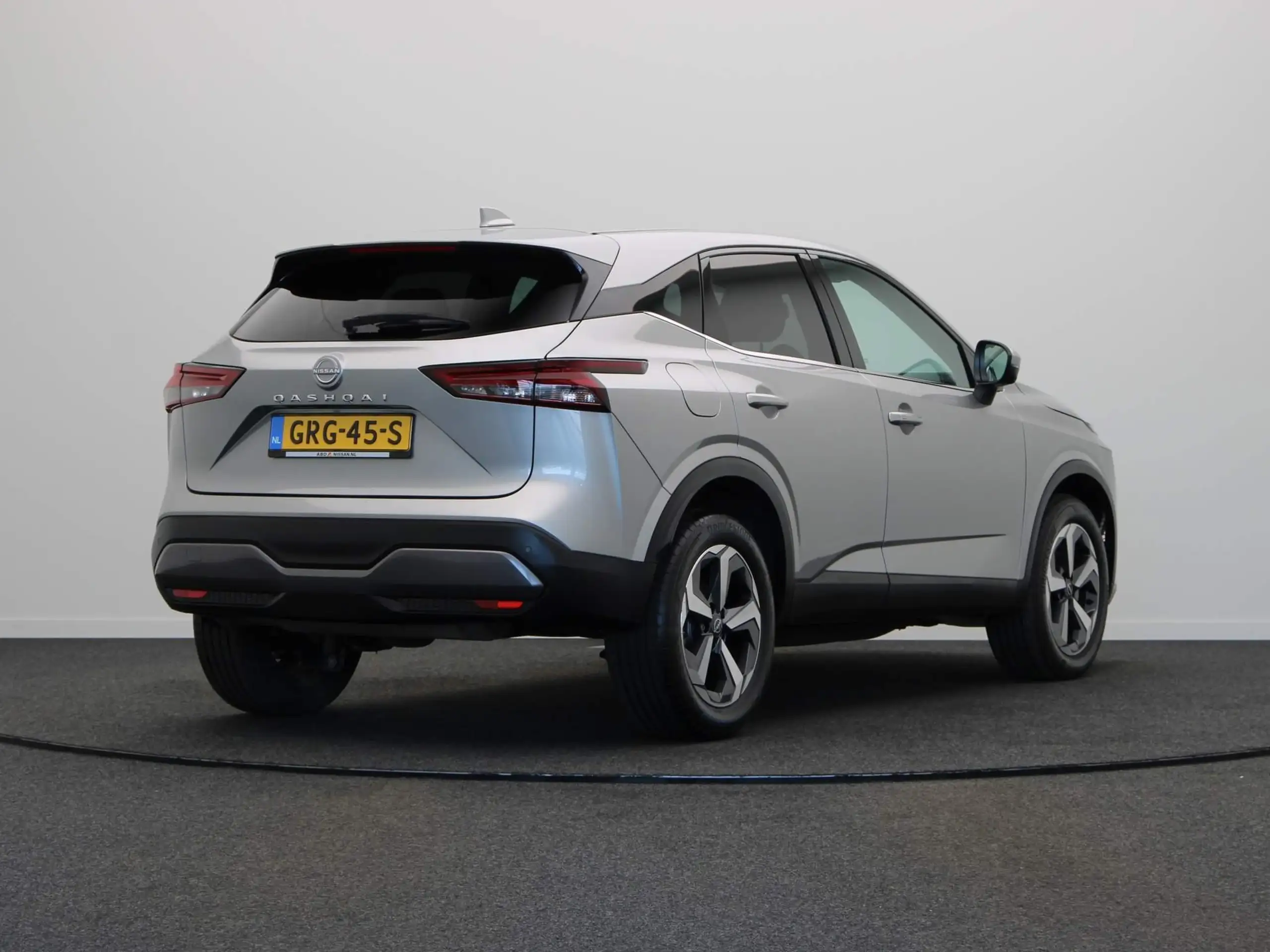 Nissan - Qashqai