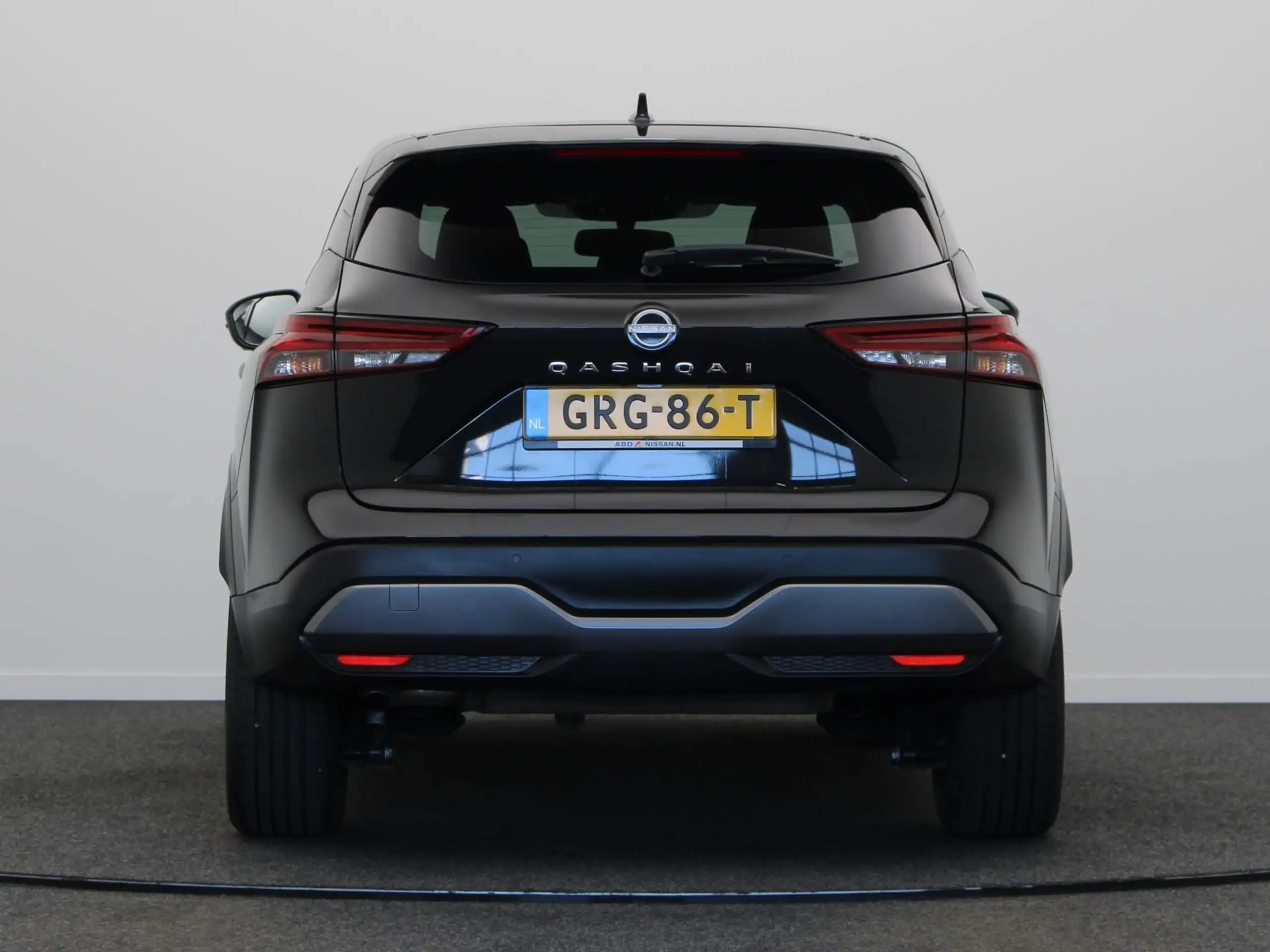 Nissan - Qashqai