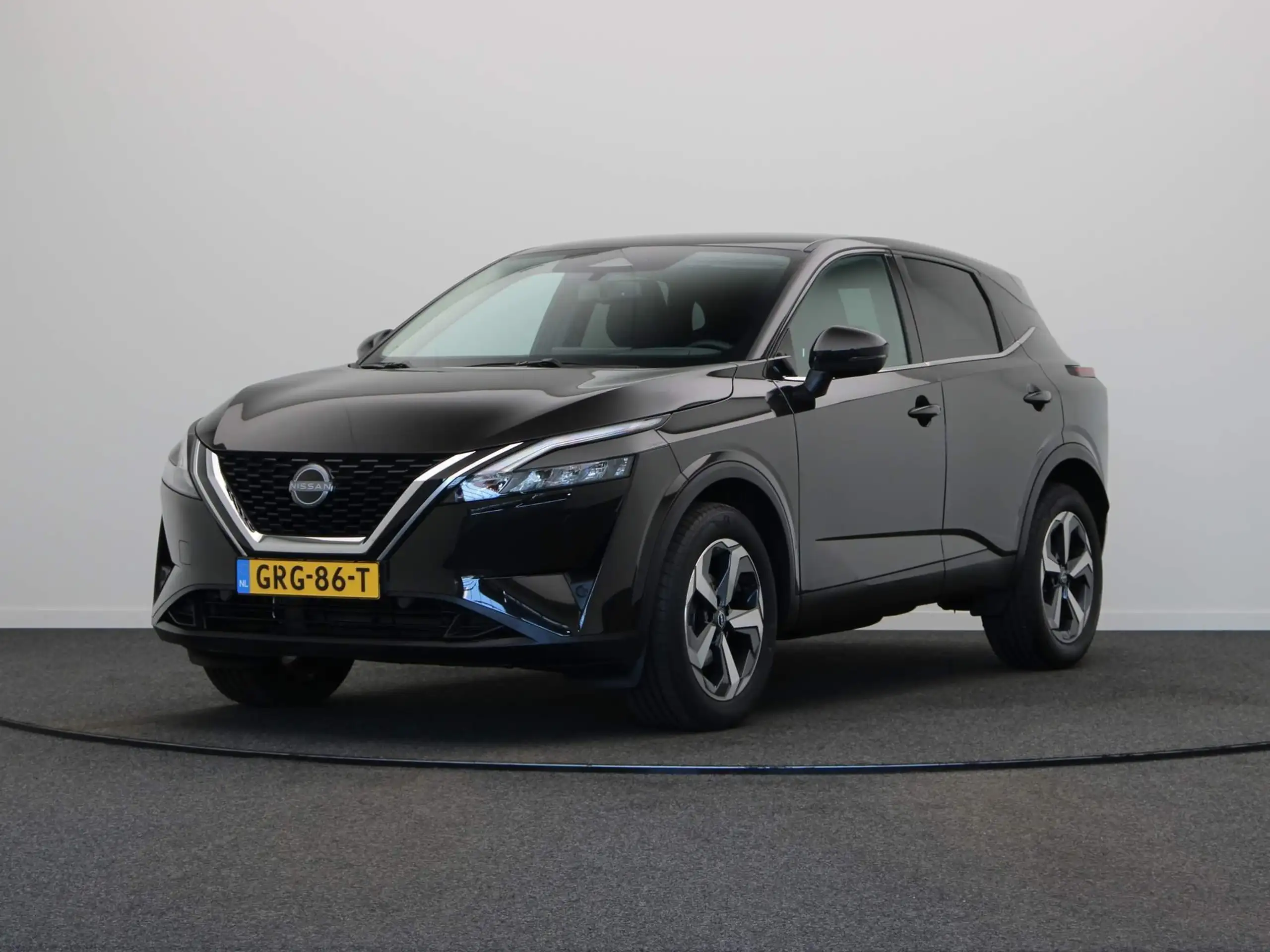 Nissan - Qashqai