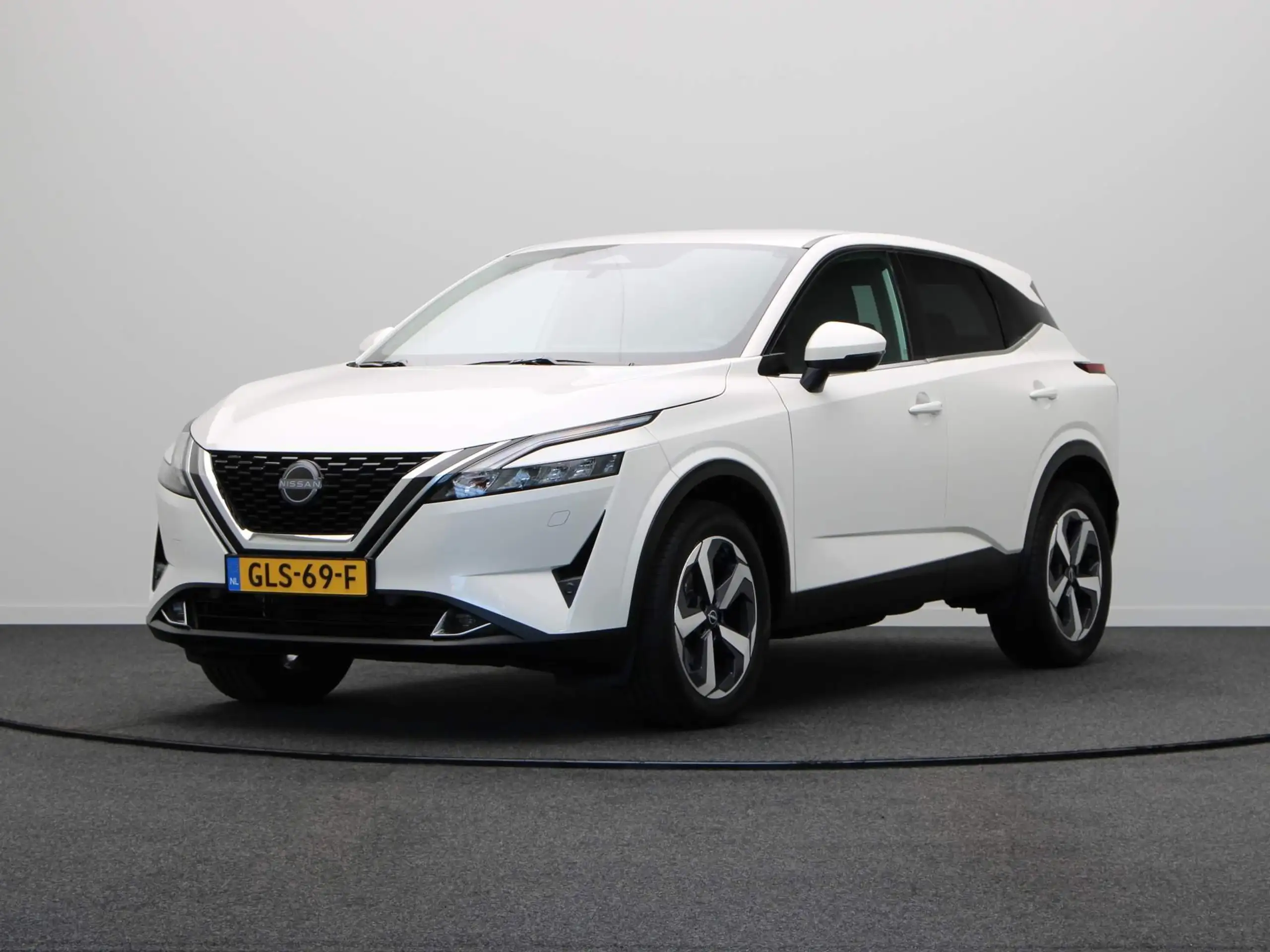 Nissan - Qashqai