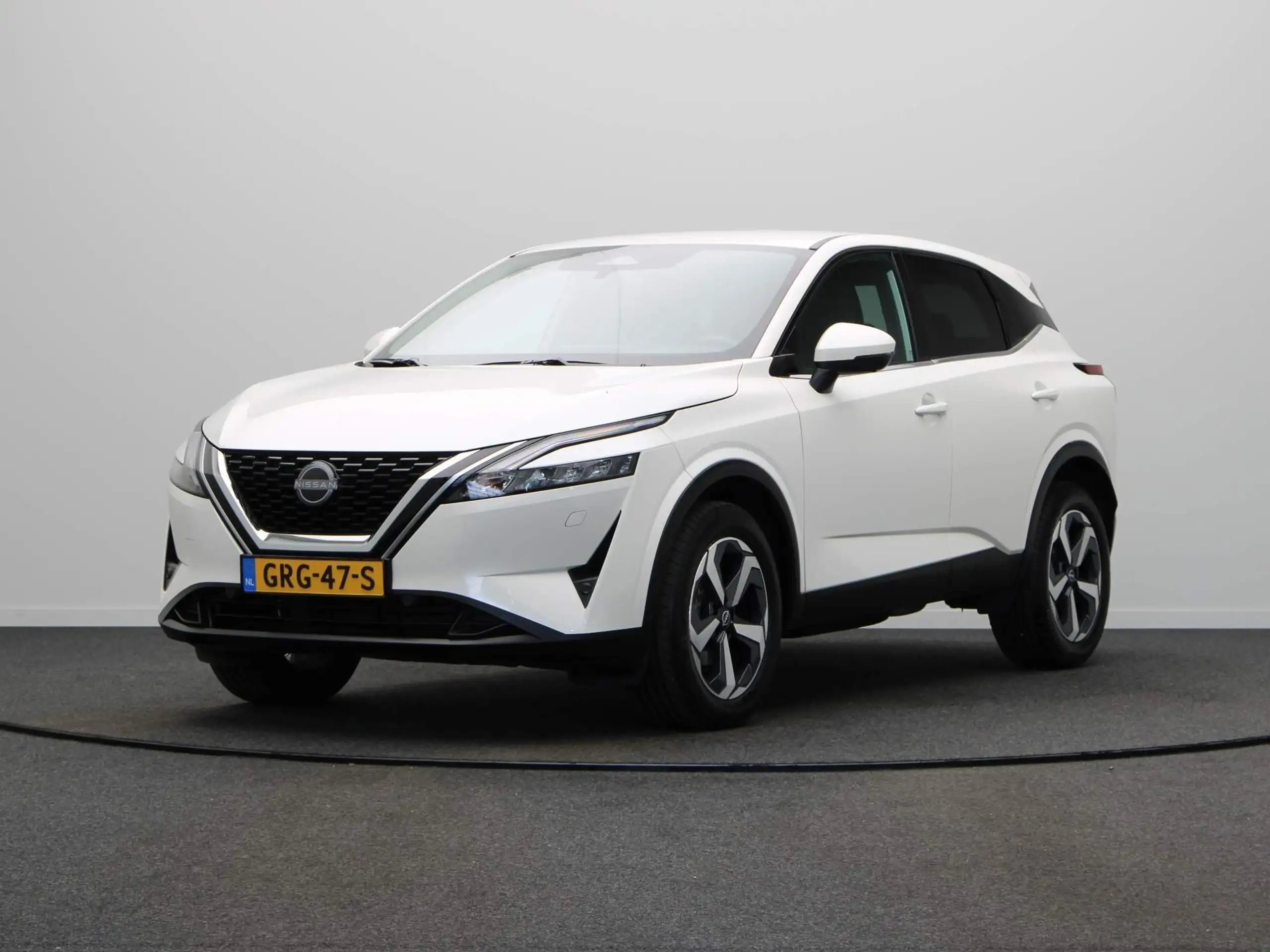 Nissan - Qashqai