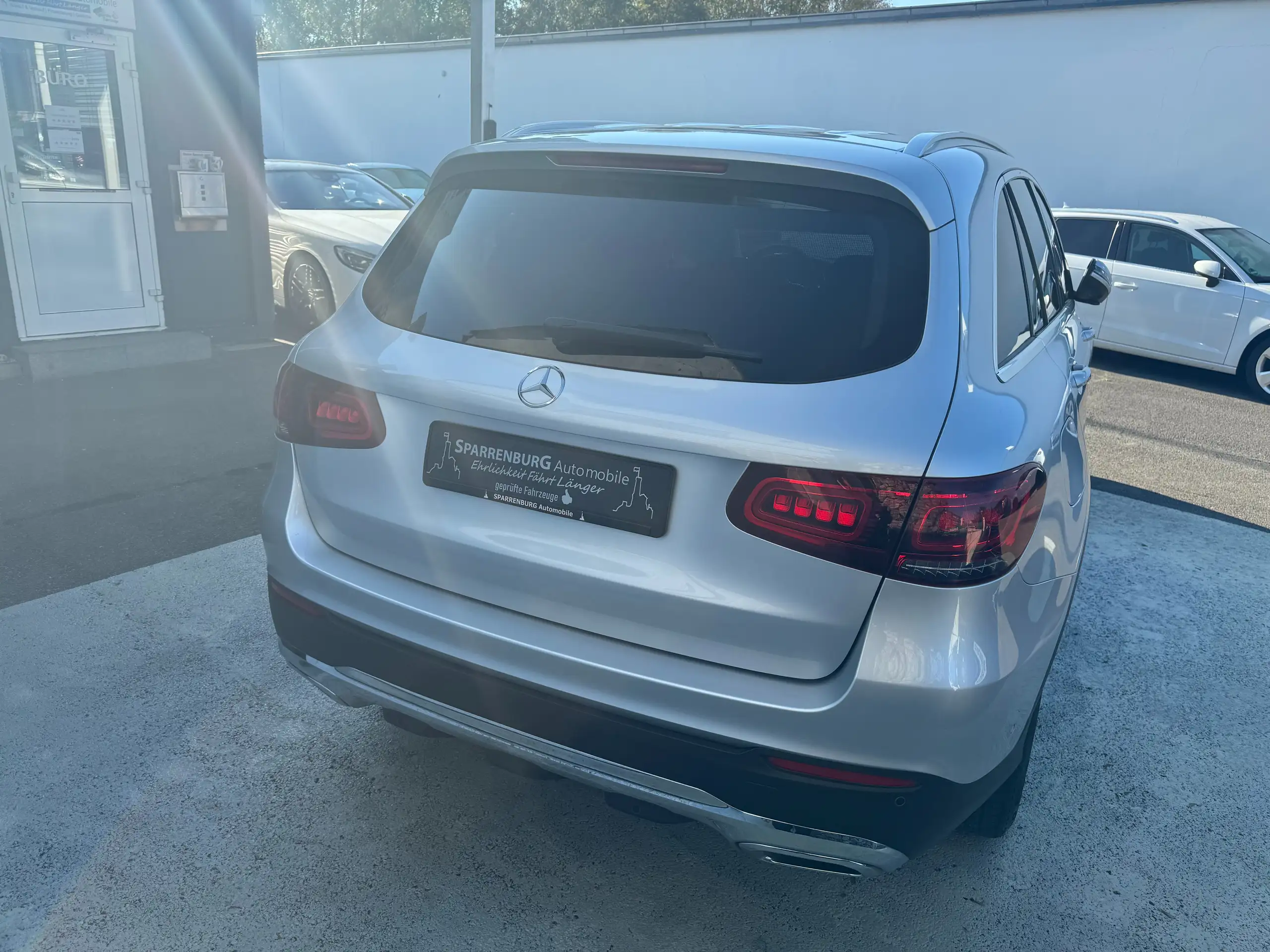 Mercedes-Benz - GLC 220