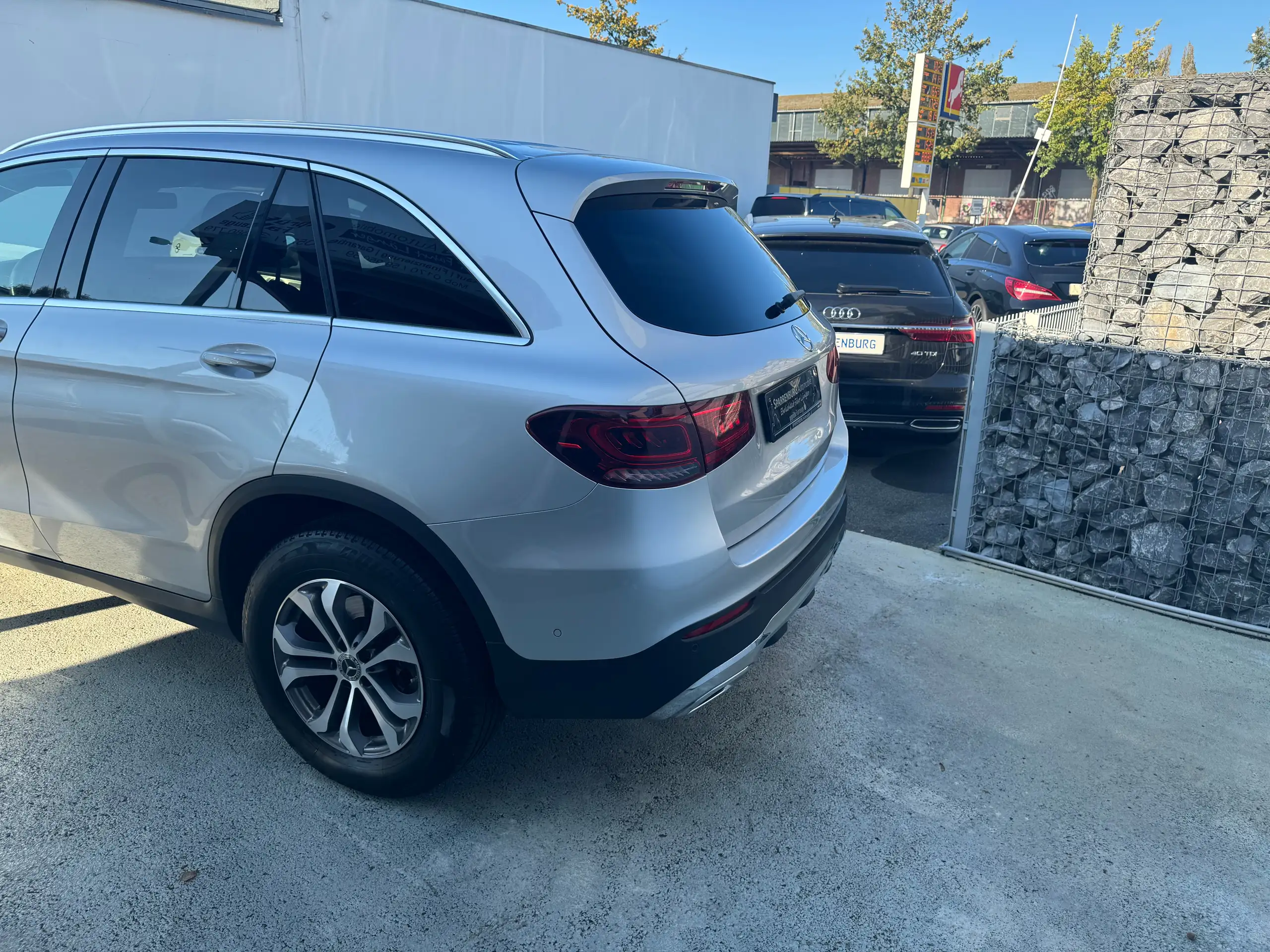 Mercedes-Benz - GLC 220