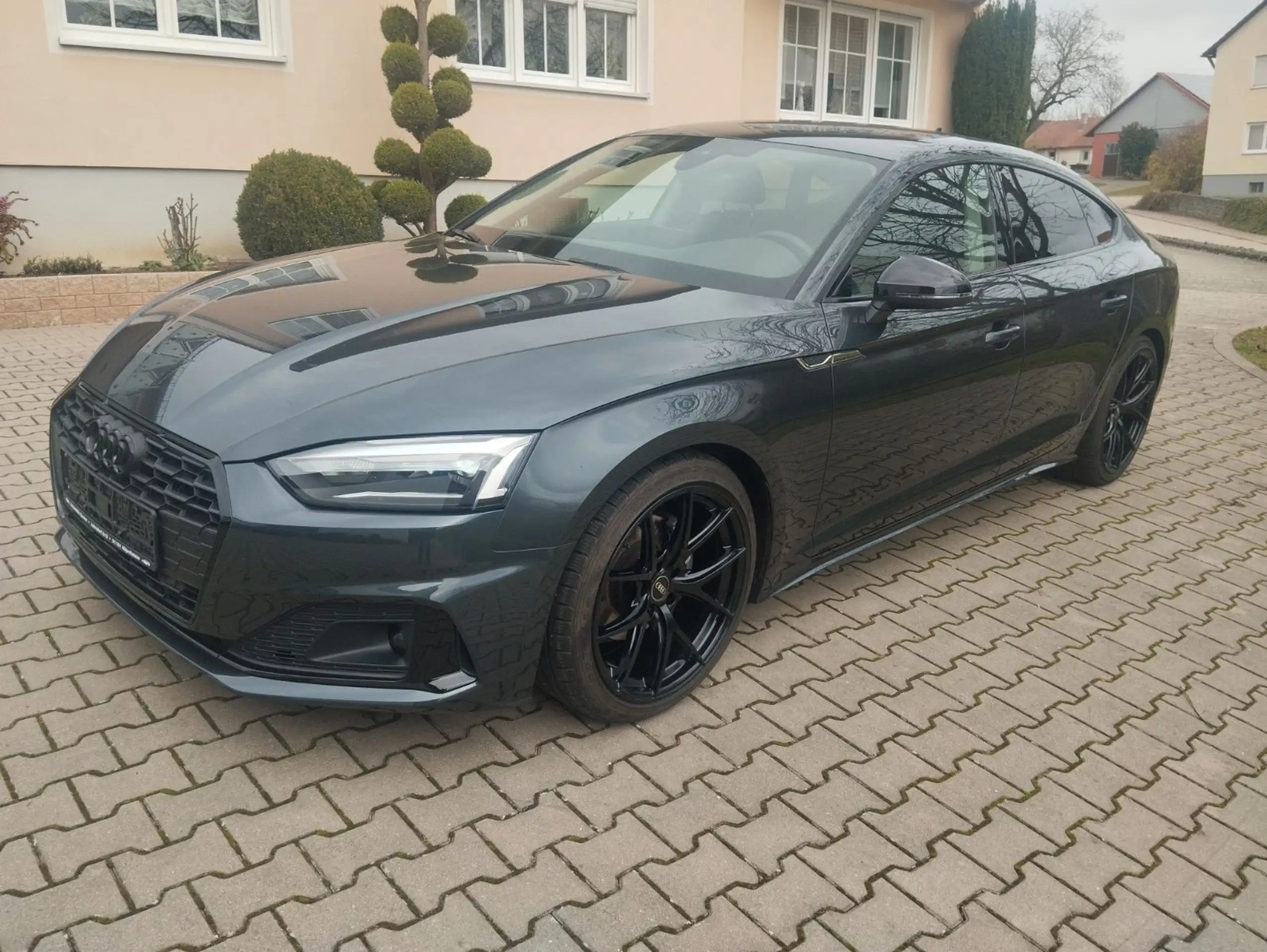 Audi A5 2022