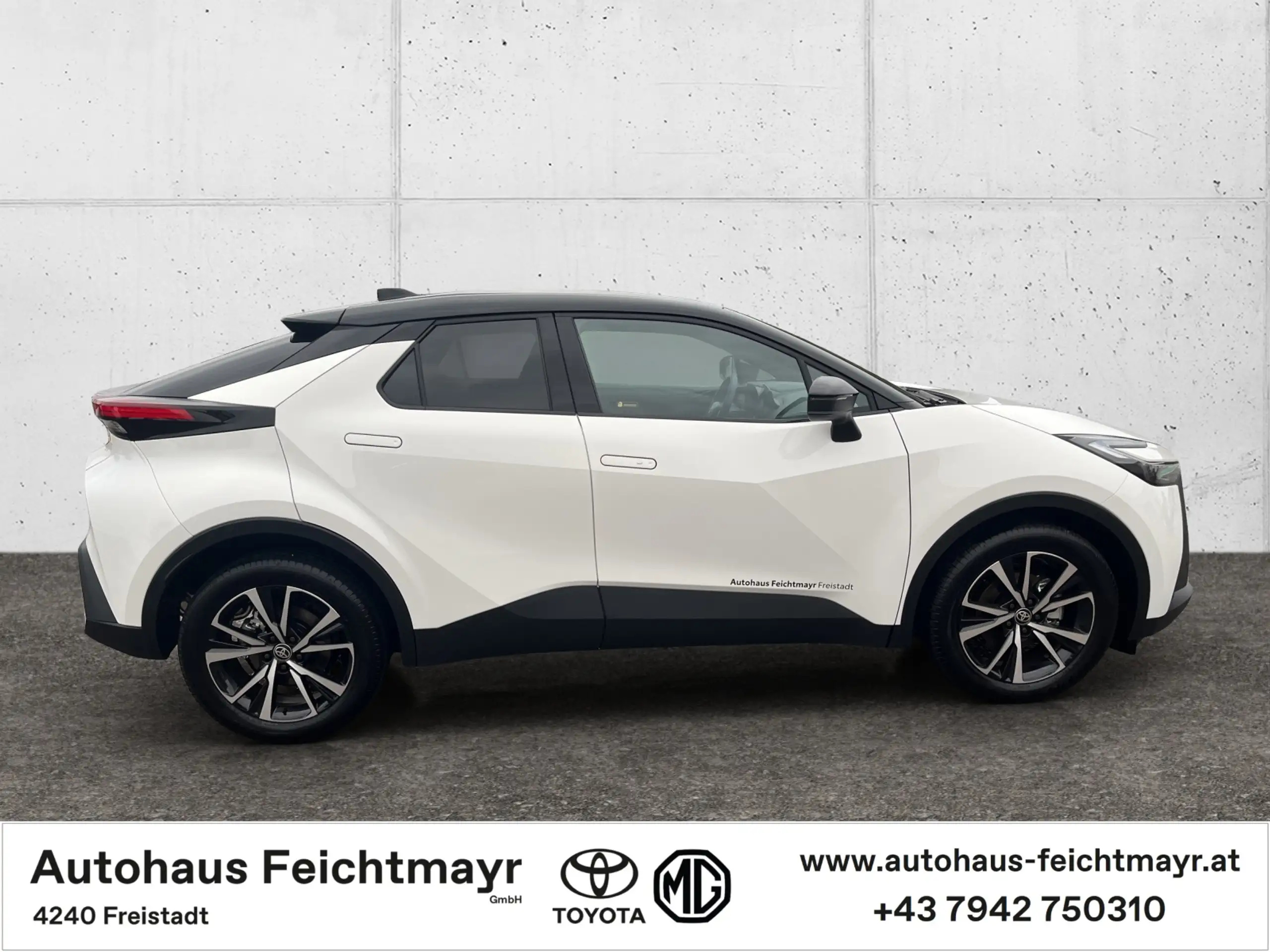 Toyota - C-HR