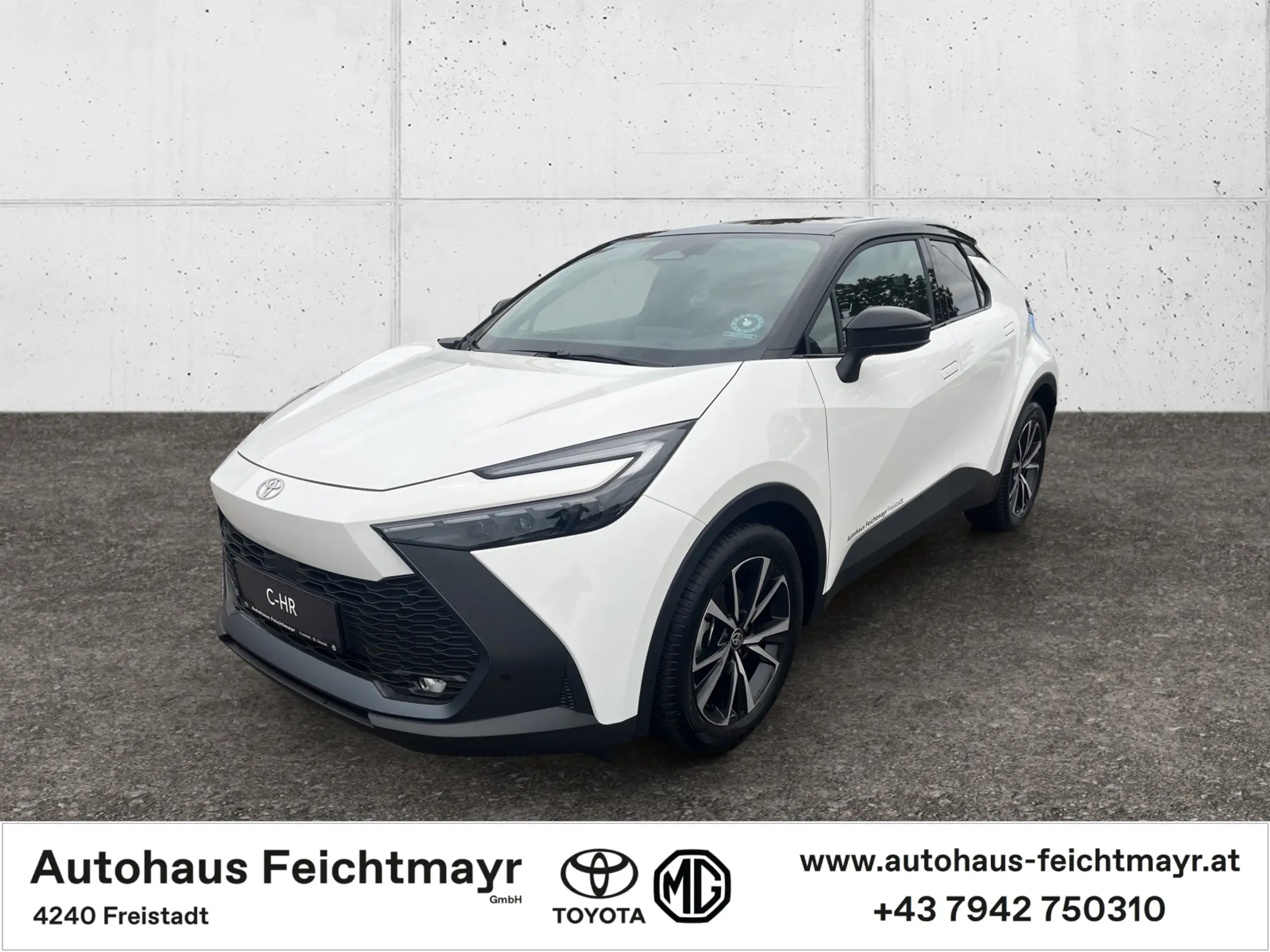 Toyota C-HR 2022