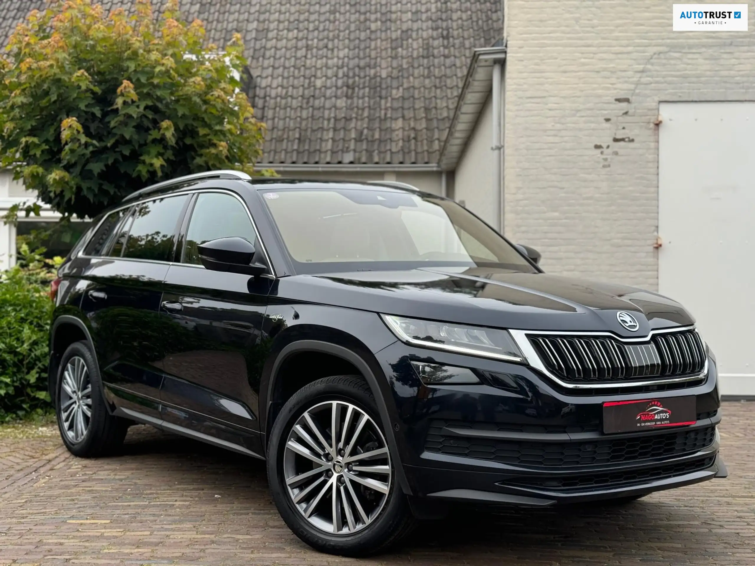 Skoda Kodiaq 2019