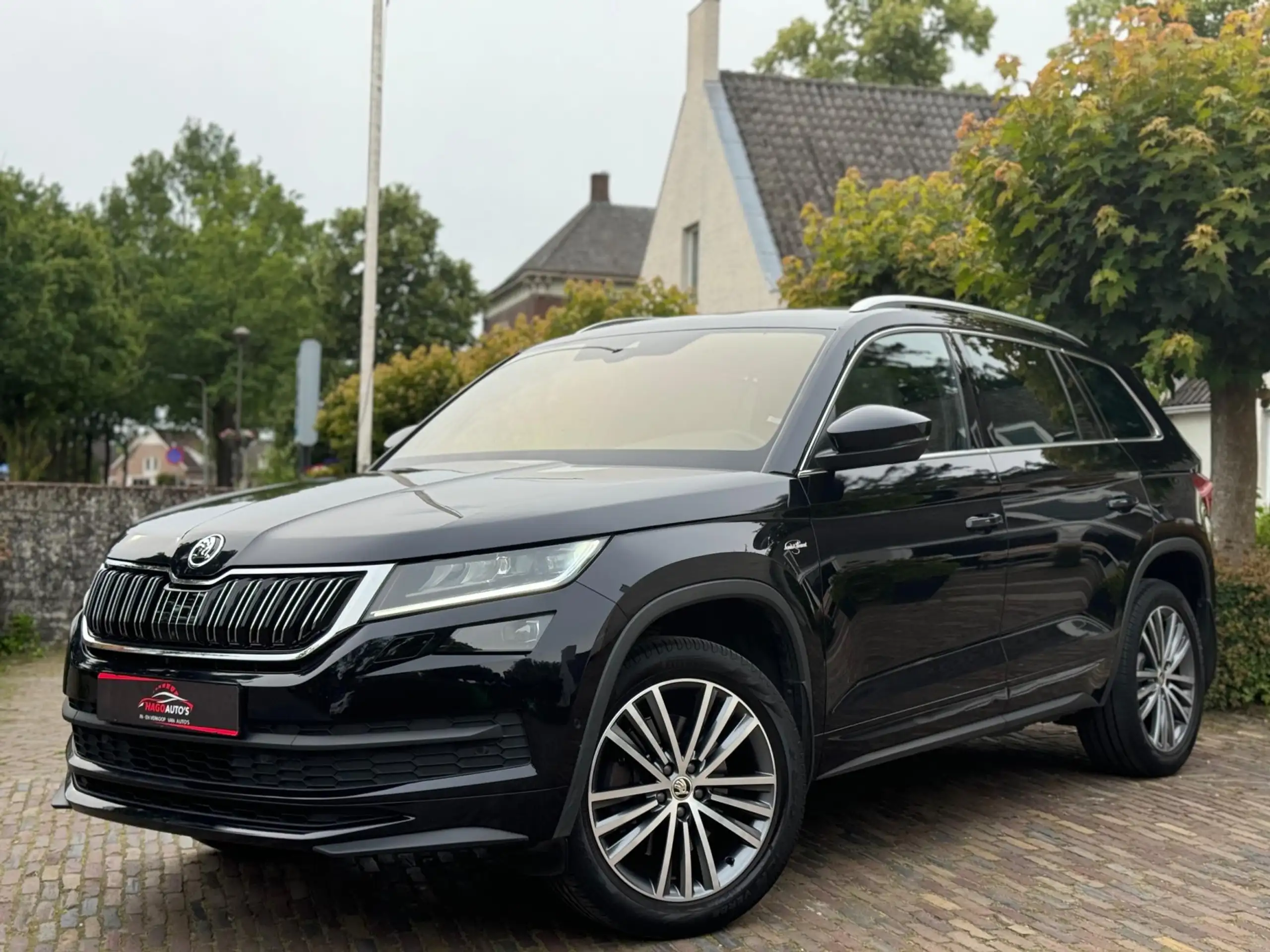 Skoda - Kodiaq