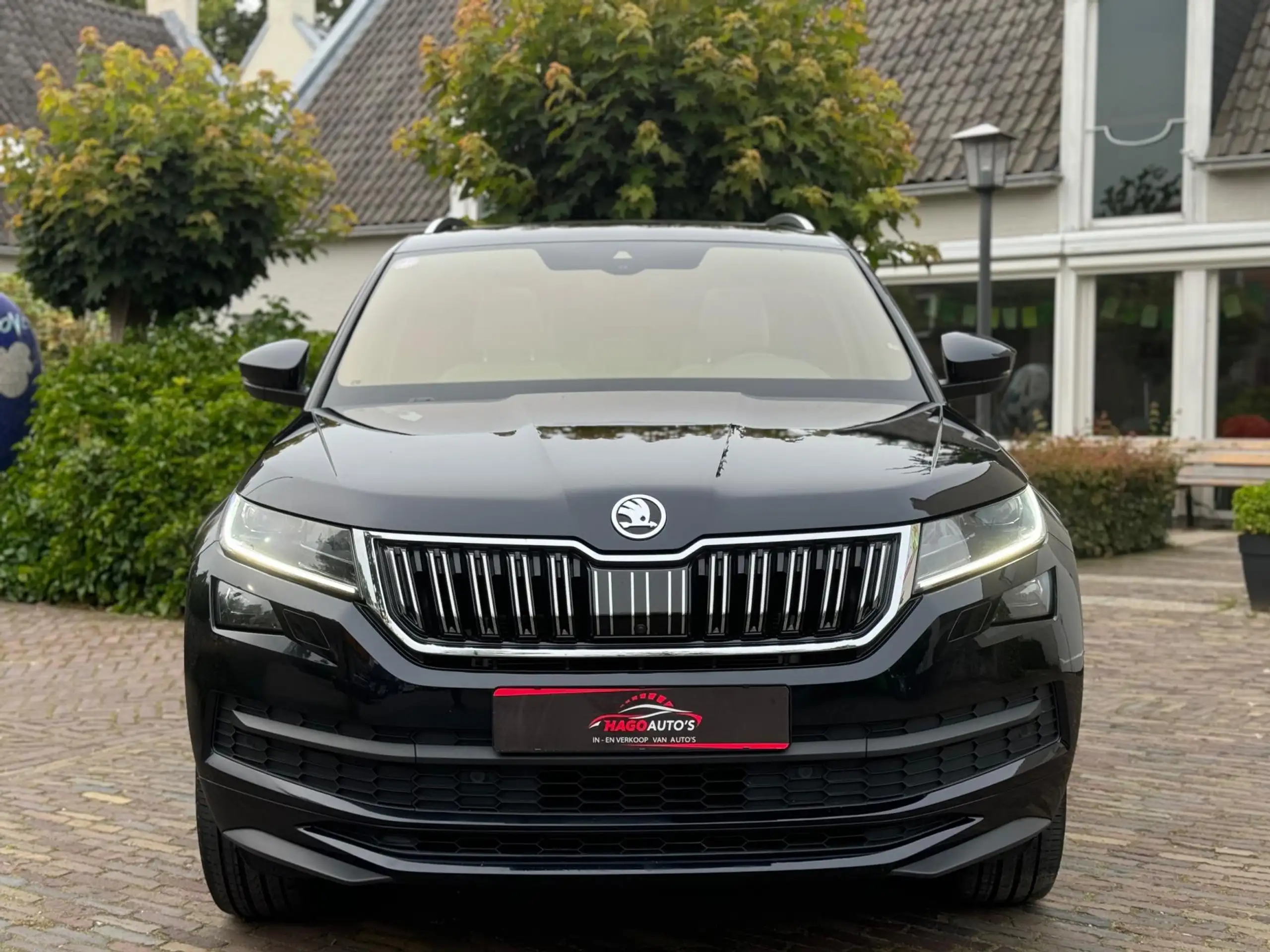 Skoda - Kodiaq