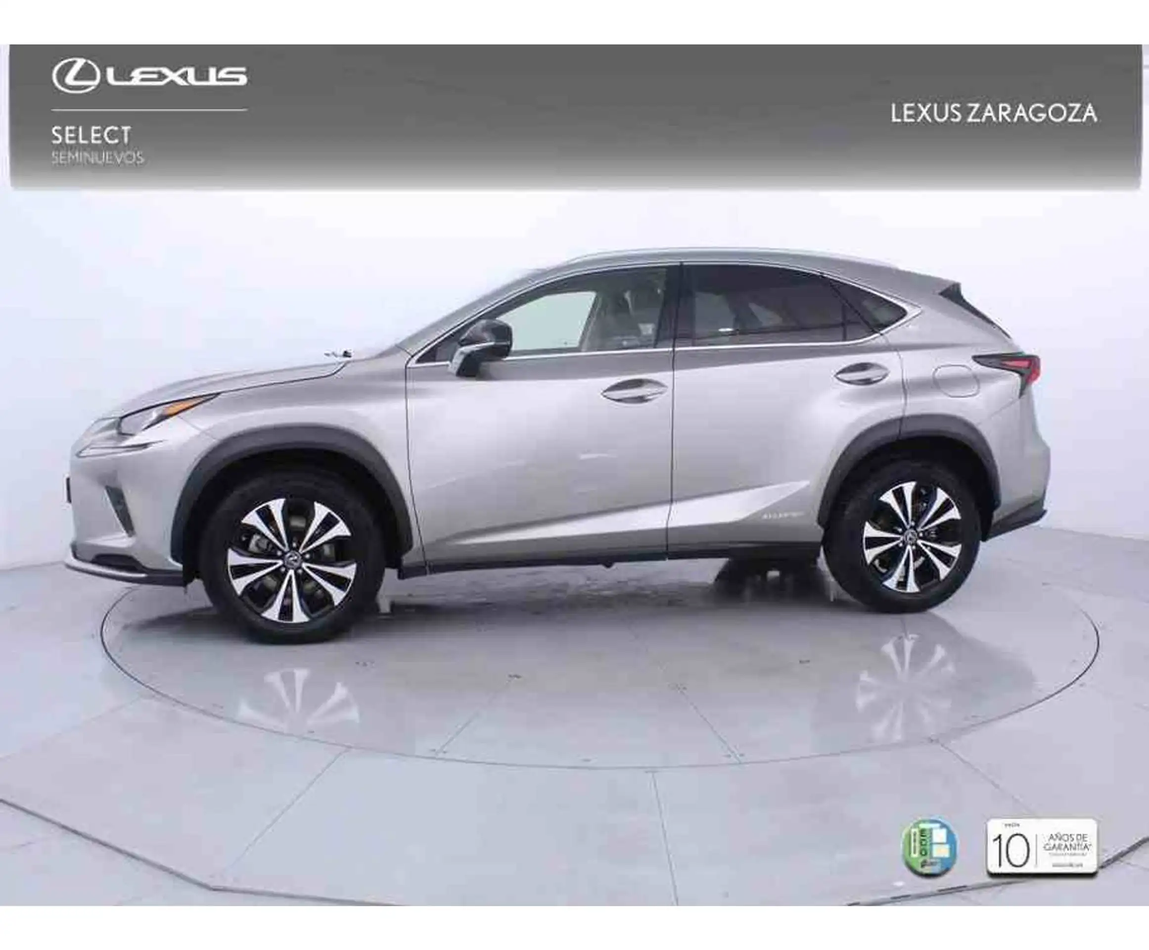 Lexus - NX 300