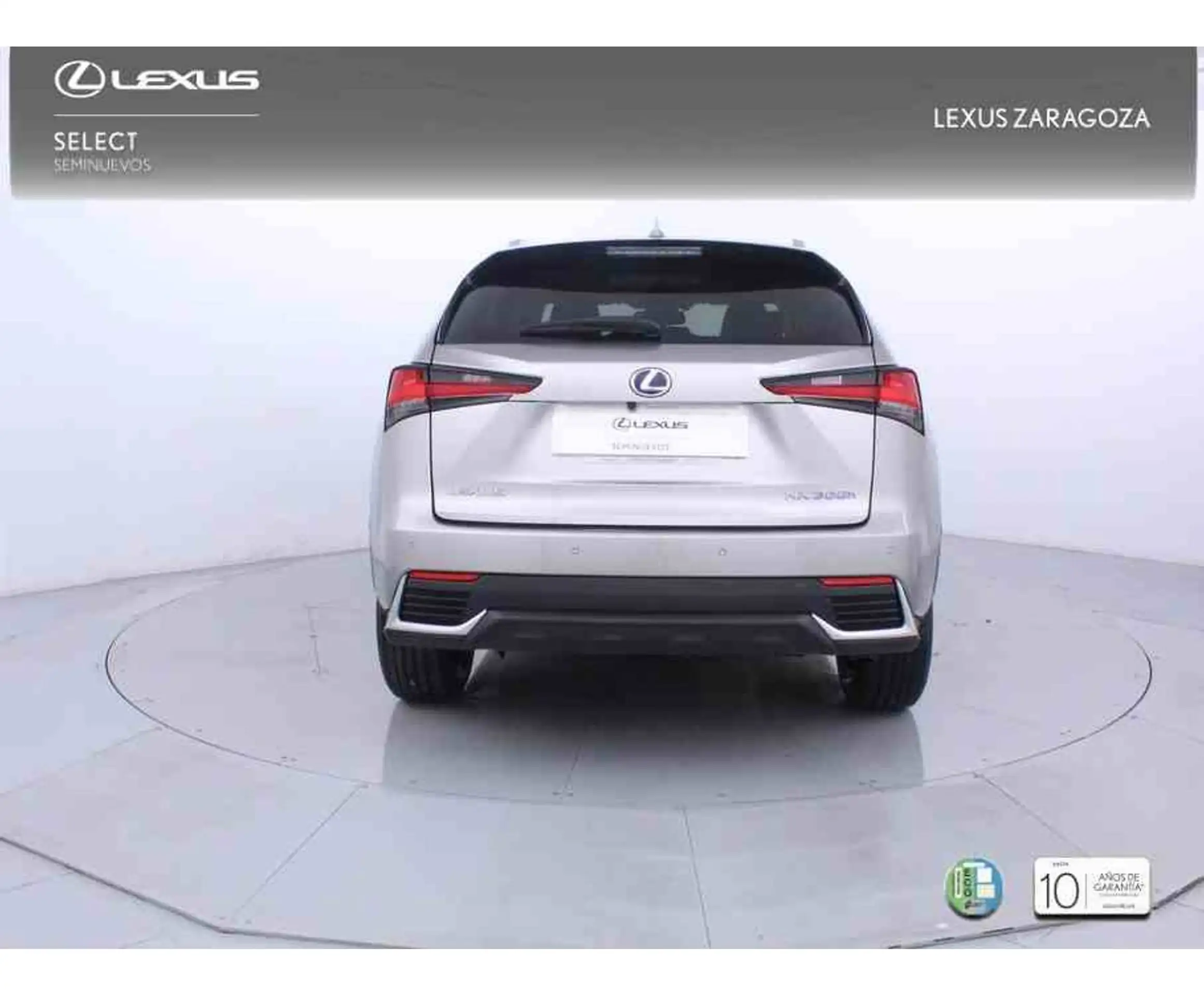 Lexus - NX 300