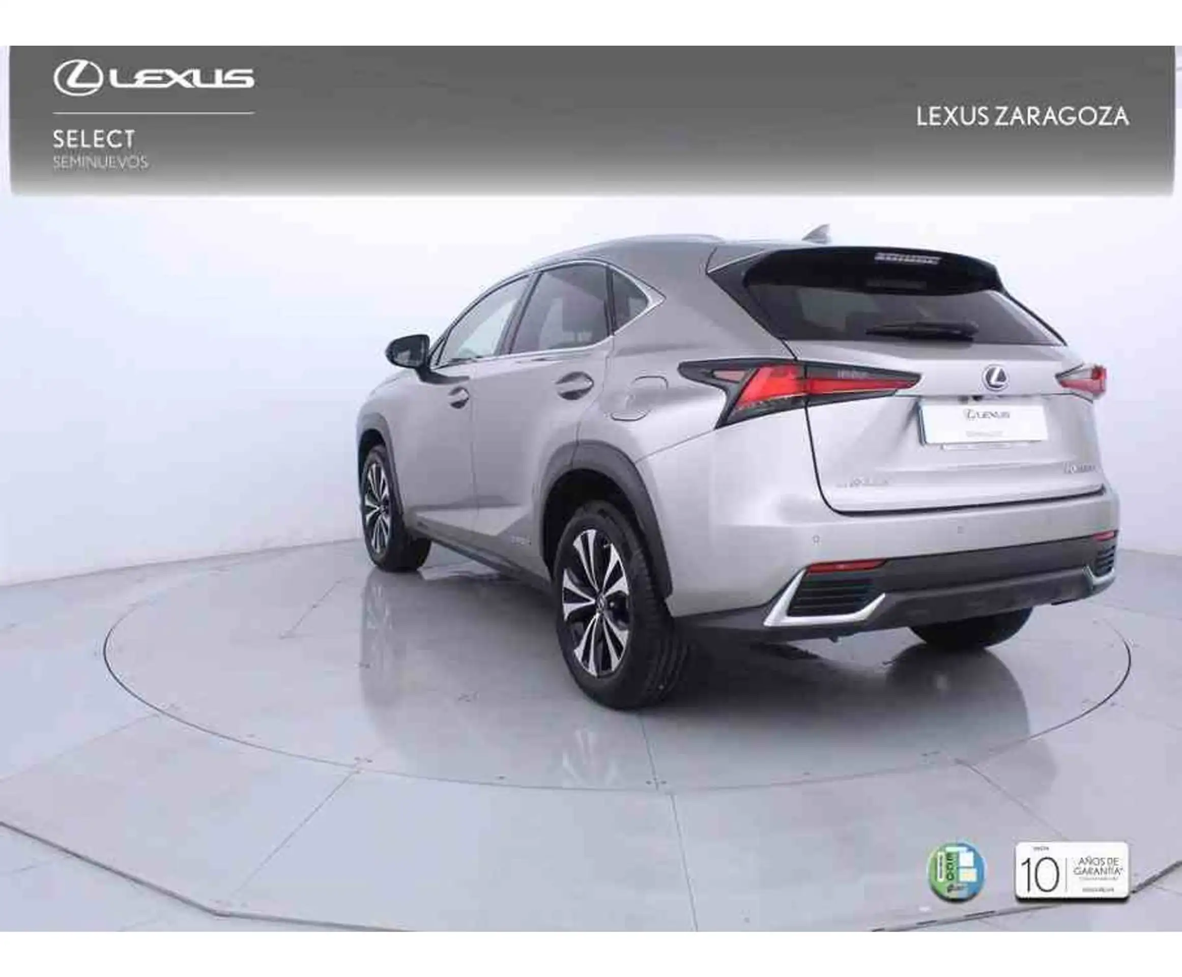 Lexus - NX 300