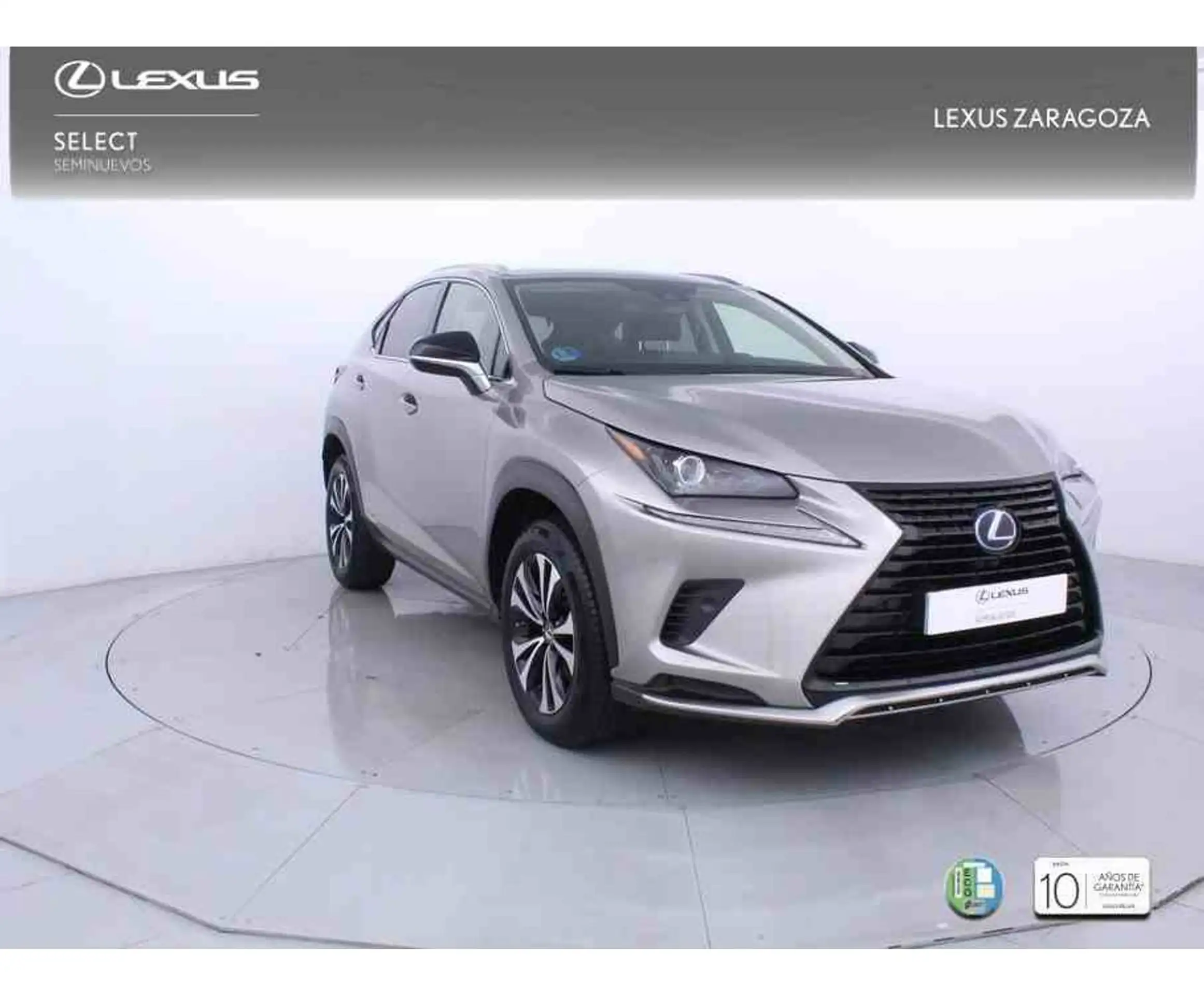 Lexus - NX 300