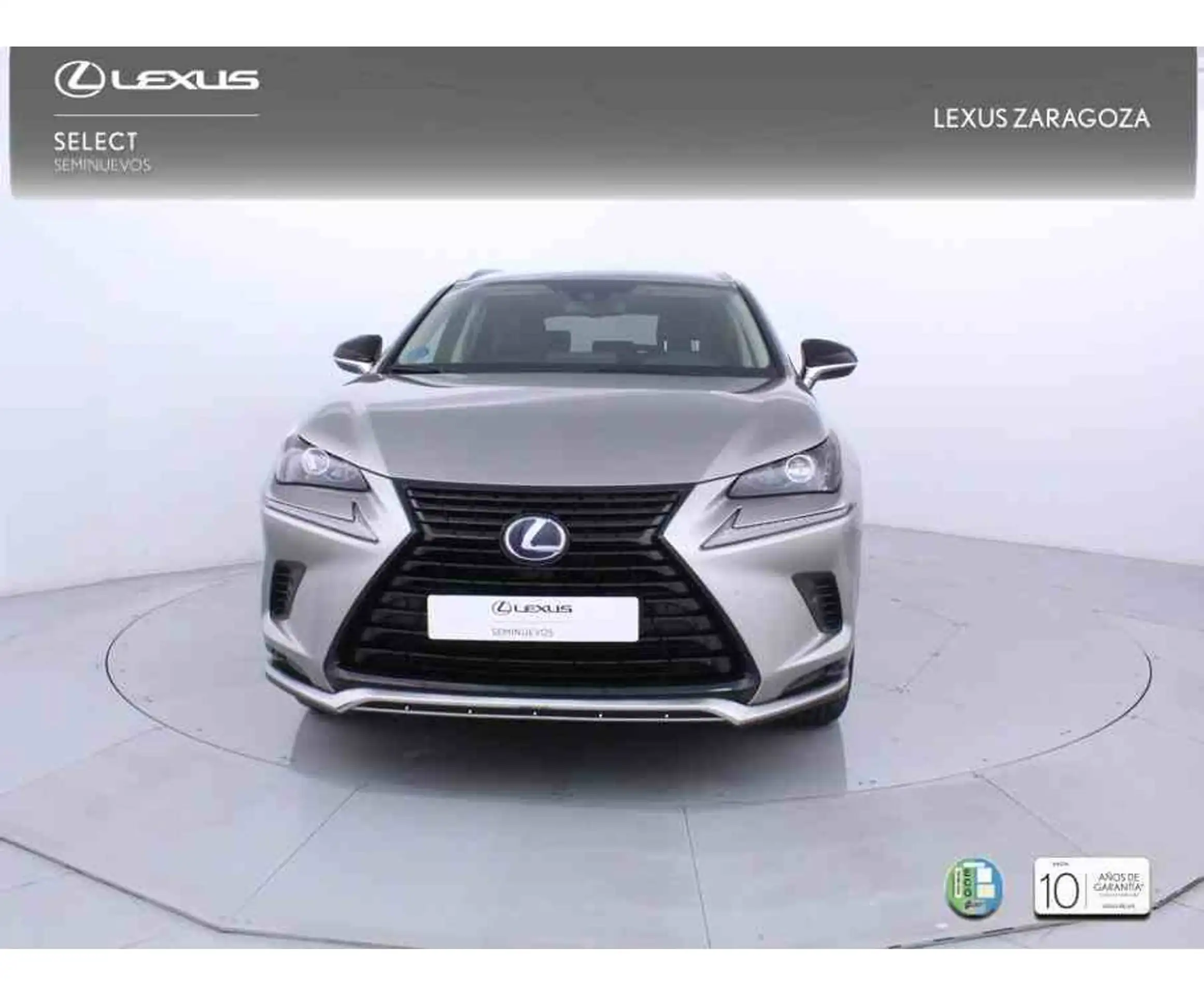 Lexus - NX 300