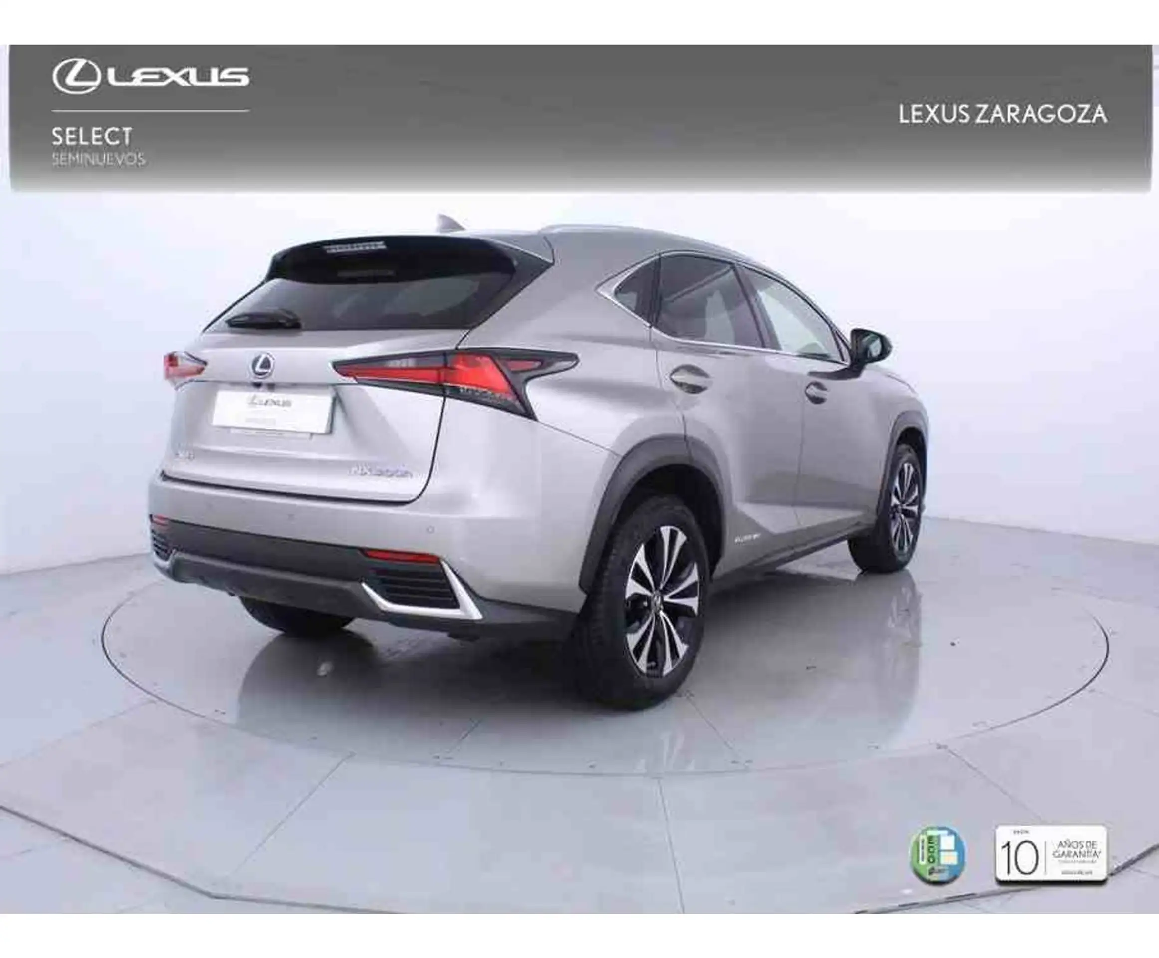 Lexus - NX 300