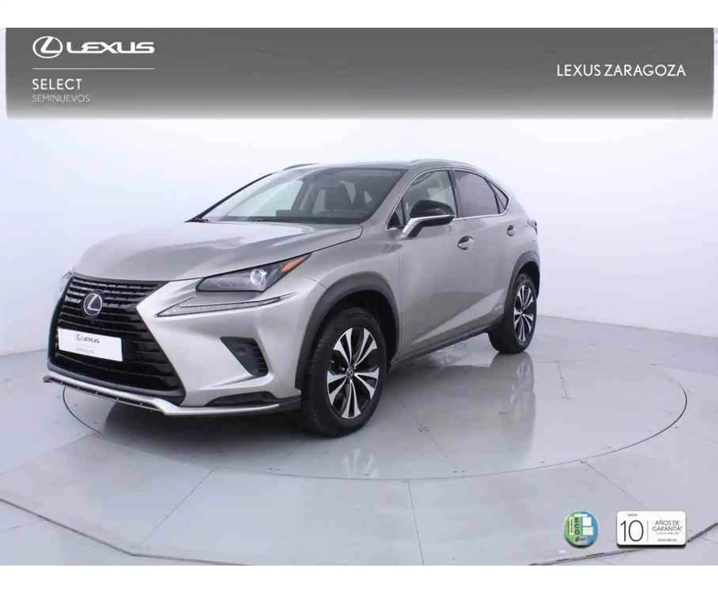 Lexus - NX 300