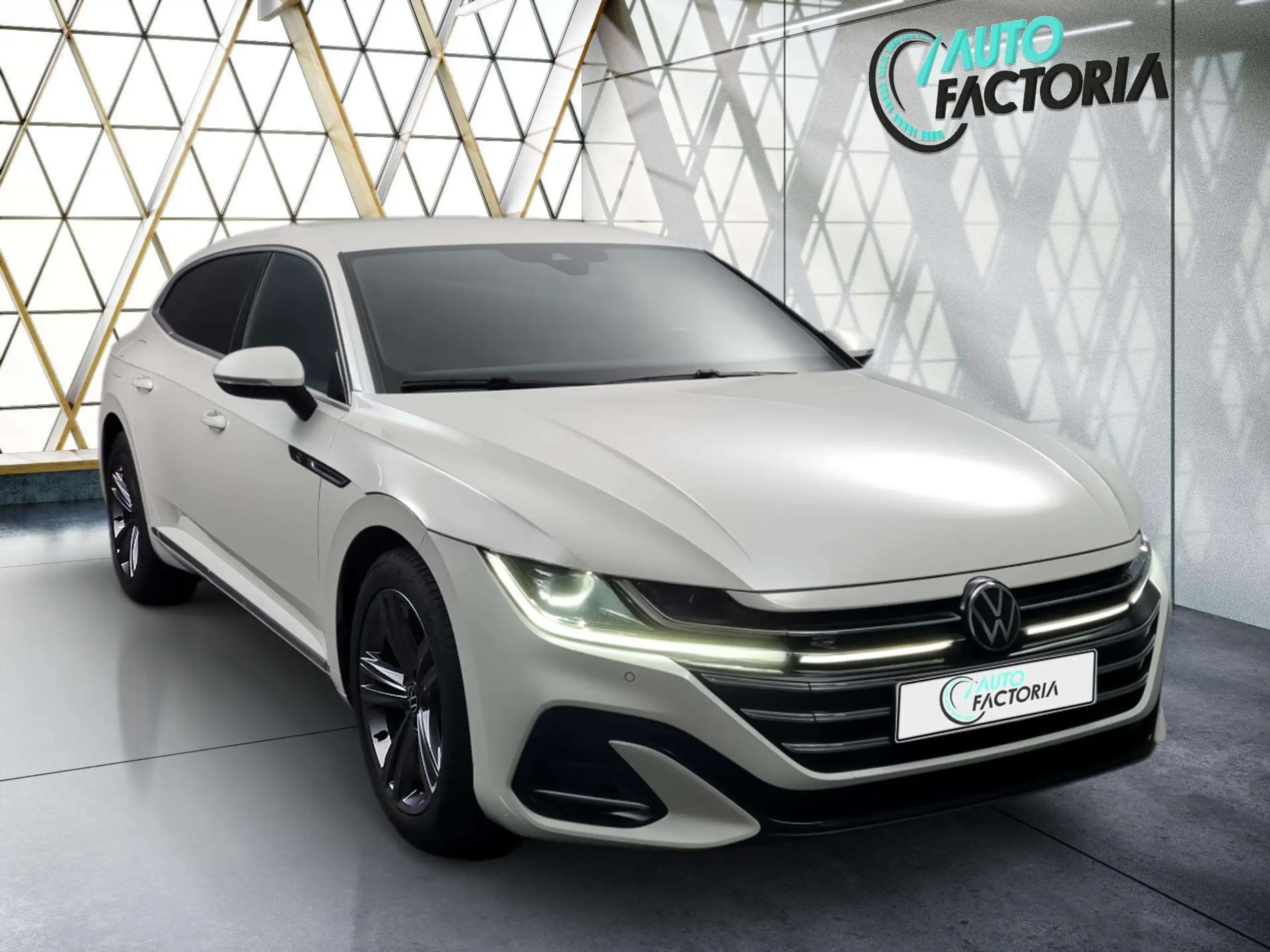 Volkswagen - Arteon