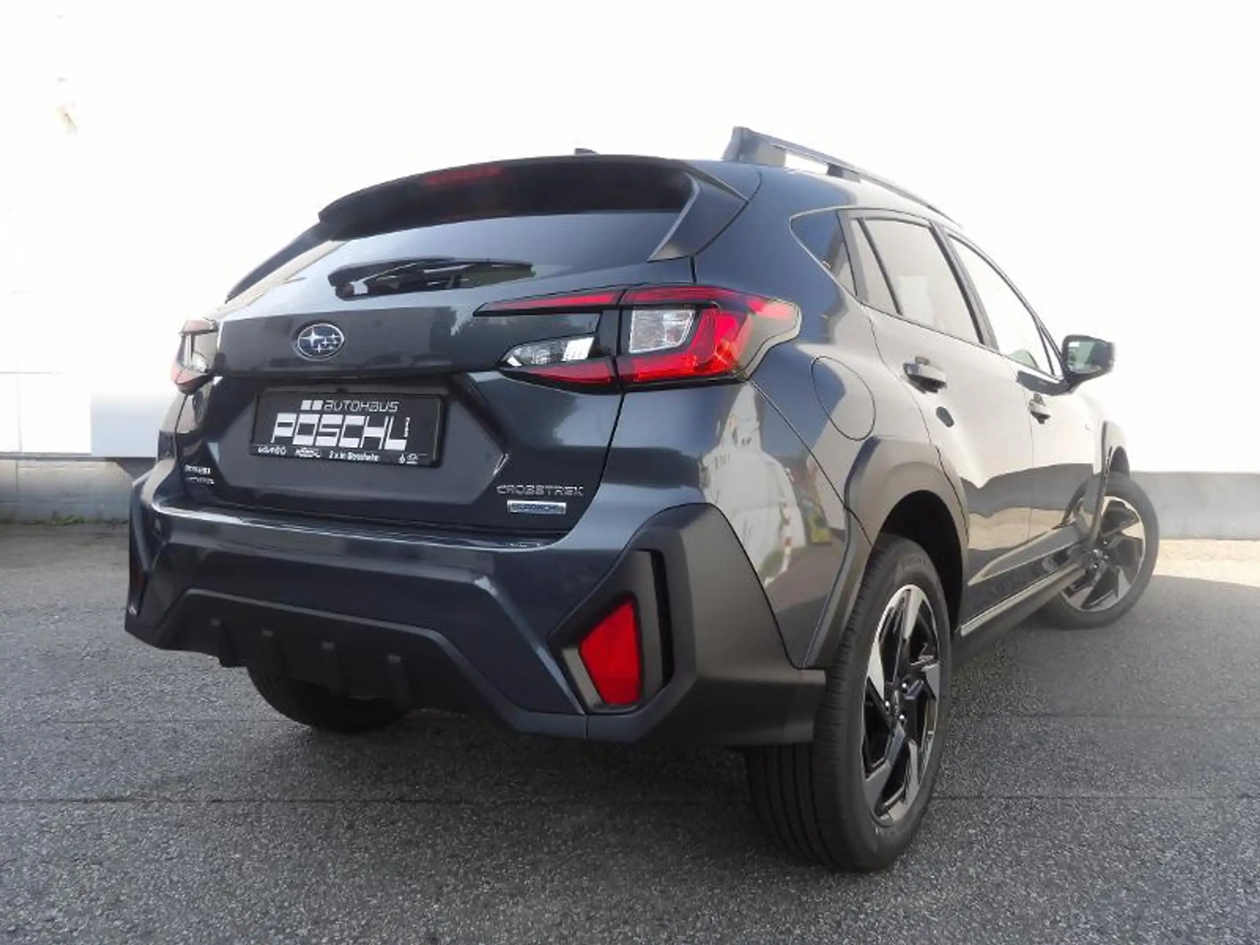 Subaru - Crosstrek