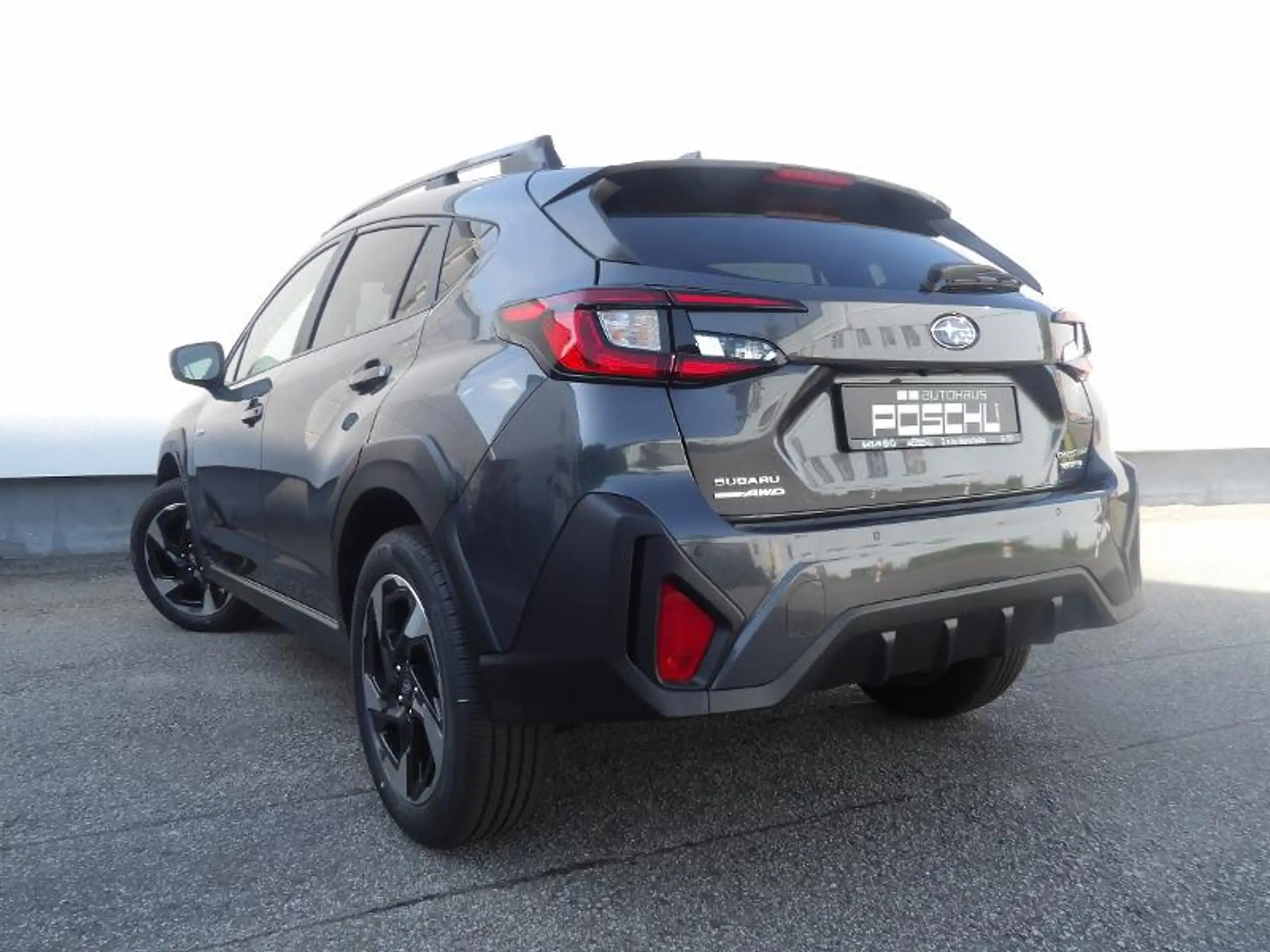 Subaru - Crosstrek