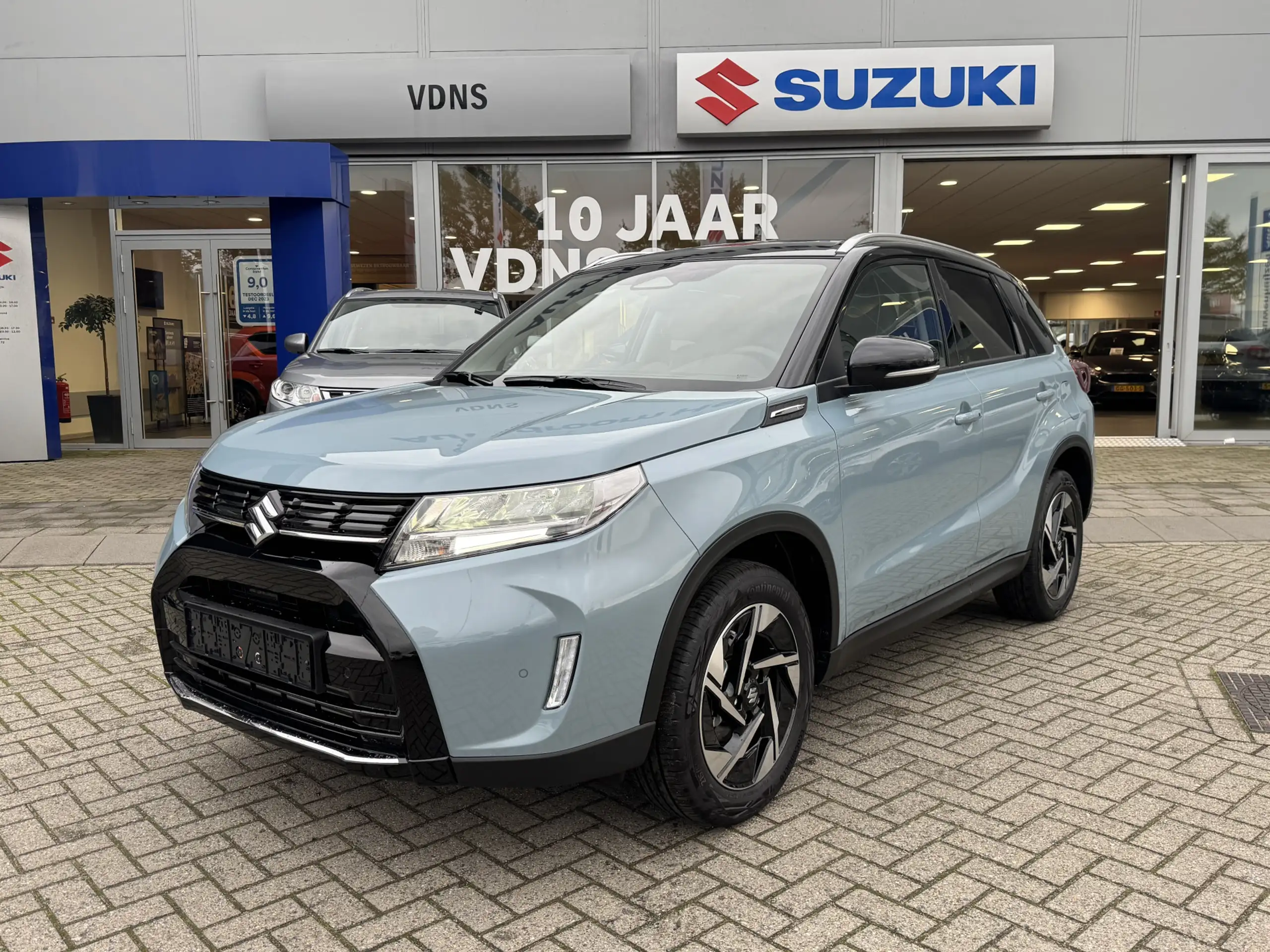 Suzuki - Vitara