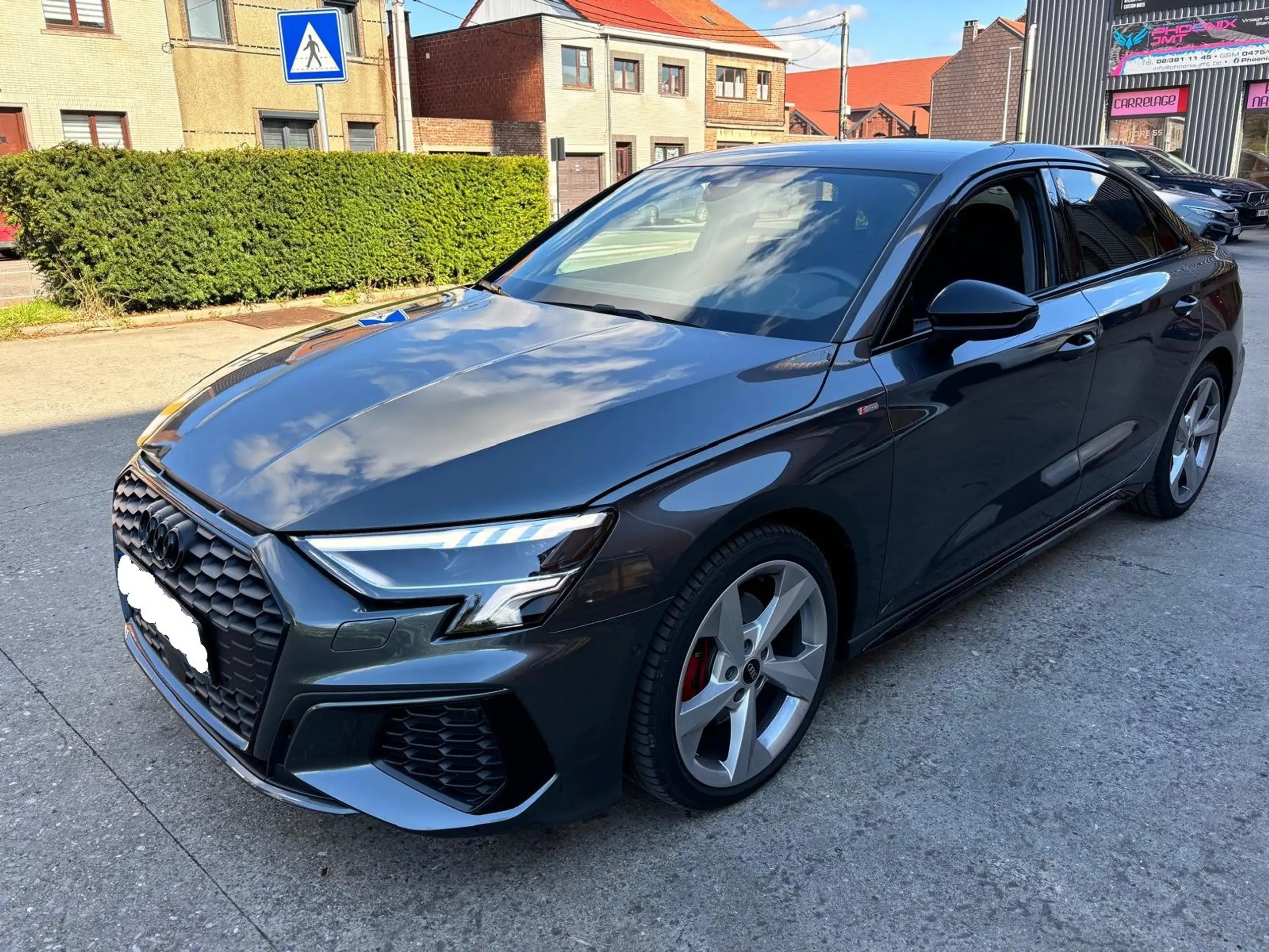 Audi - A3