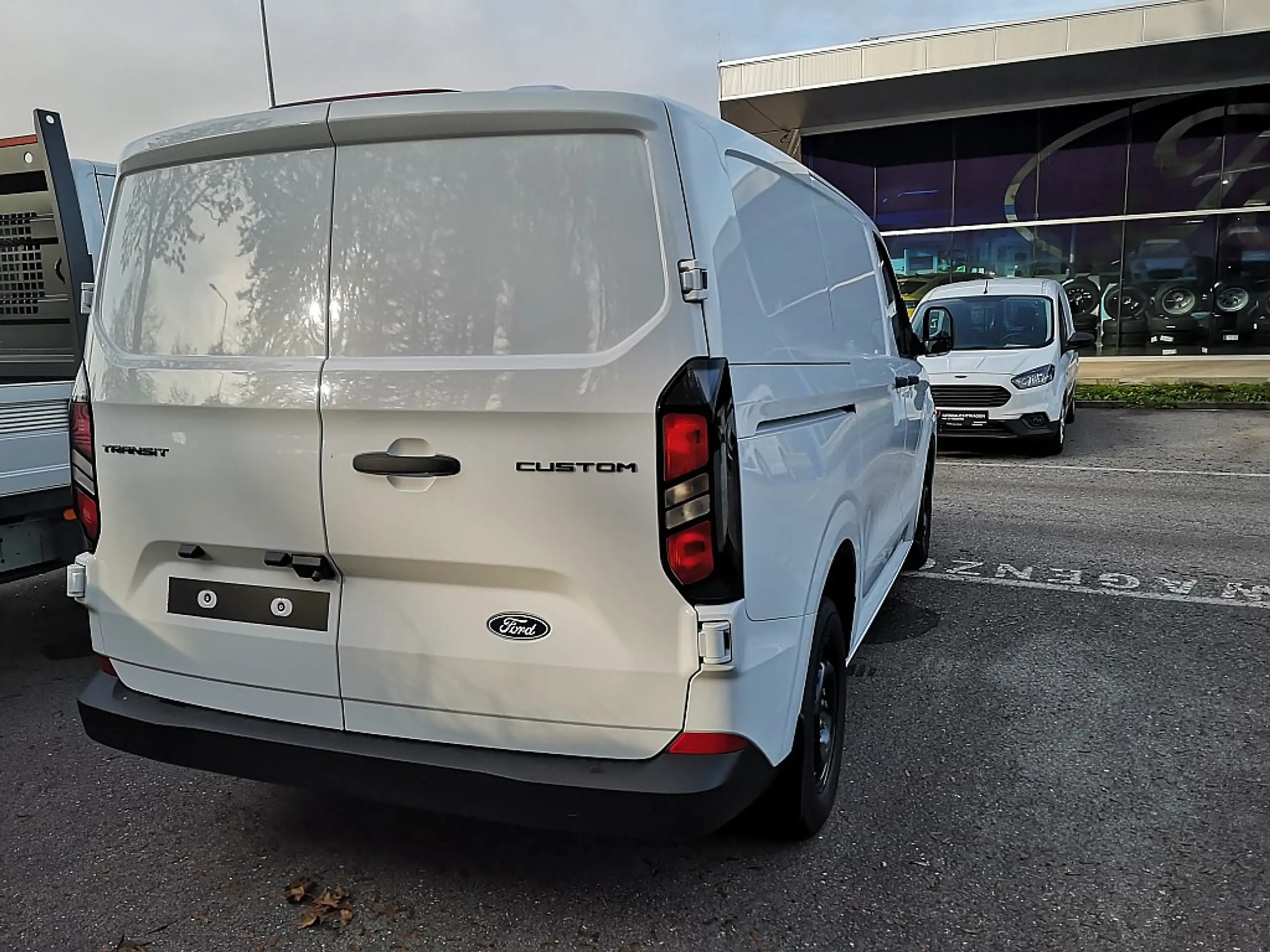 Ford - Transit Custom