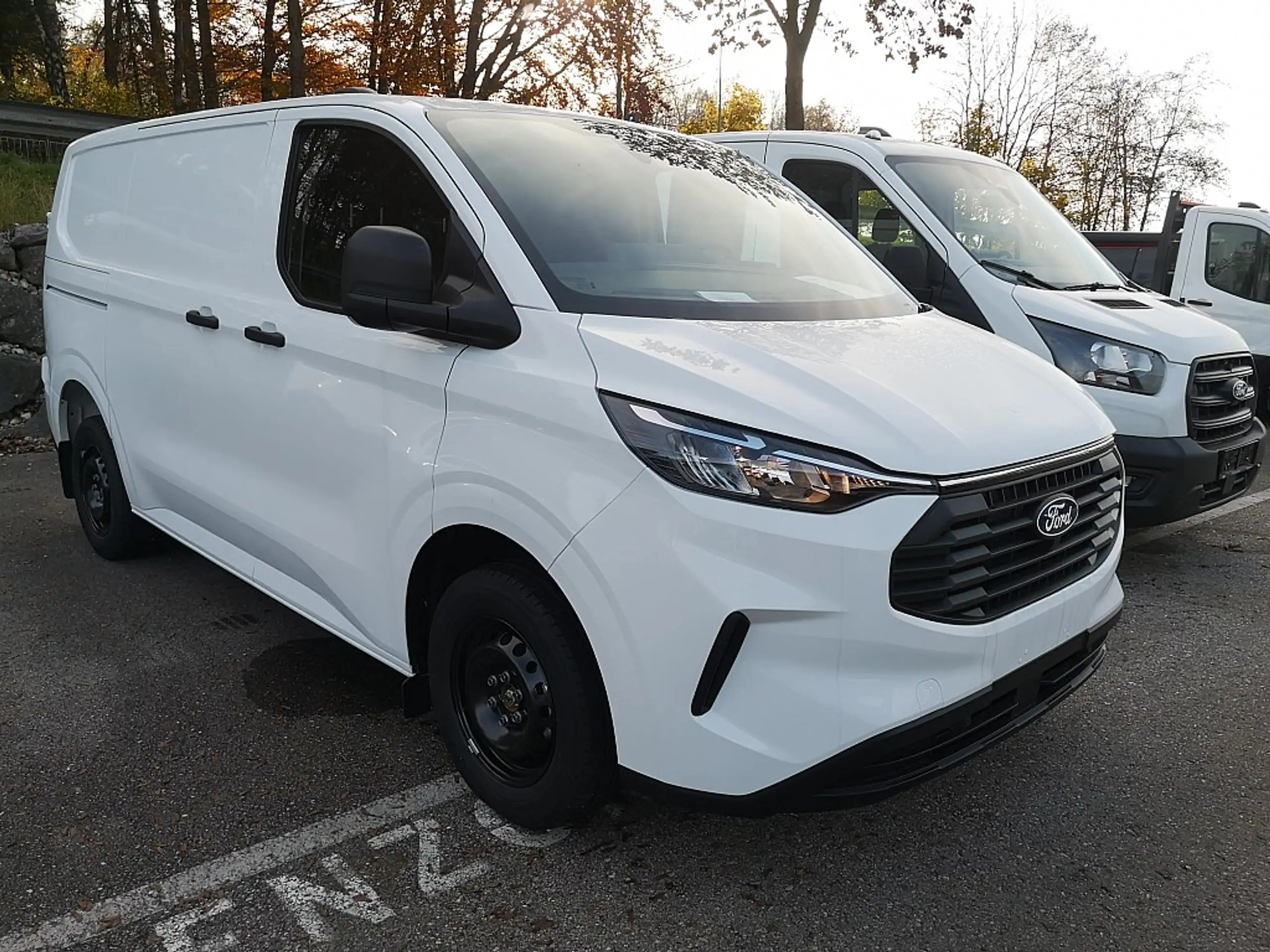 Ford - Transit Custom