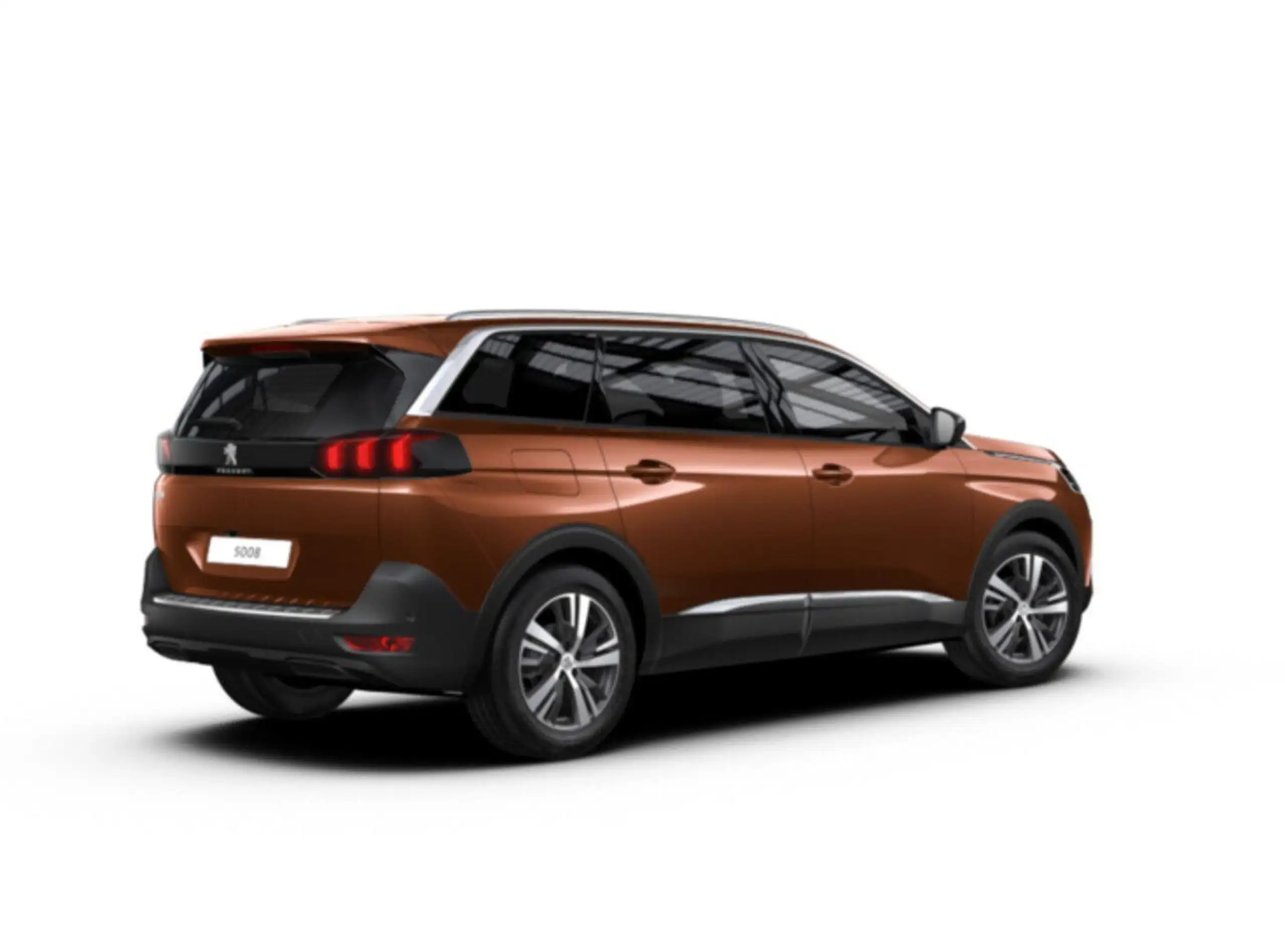 Peugeot - 5008