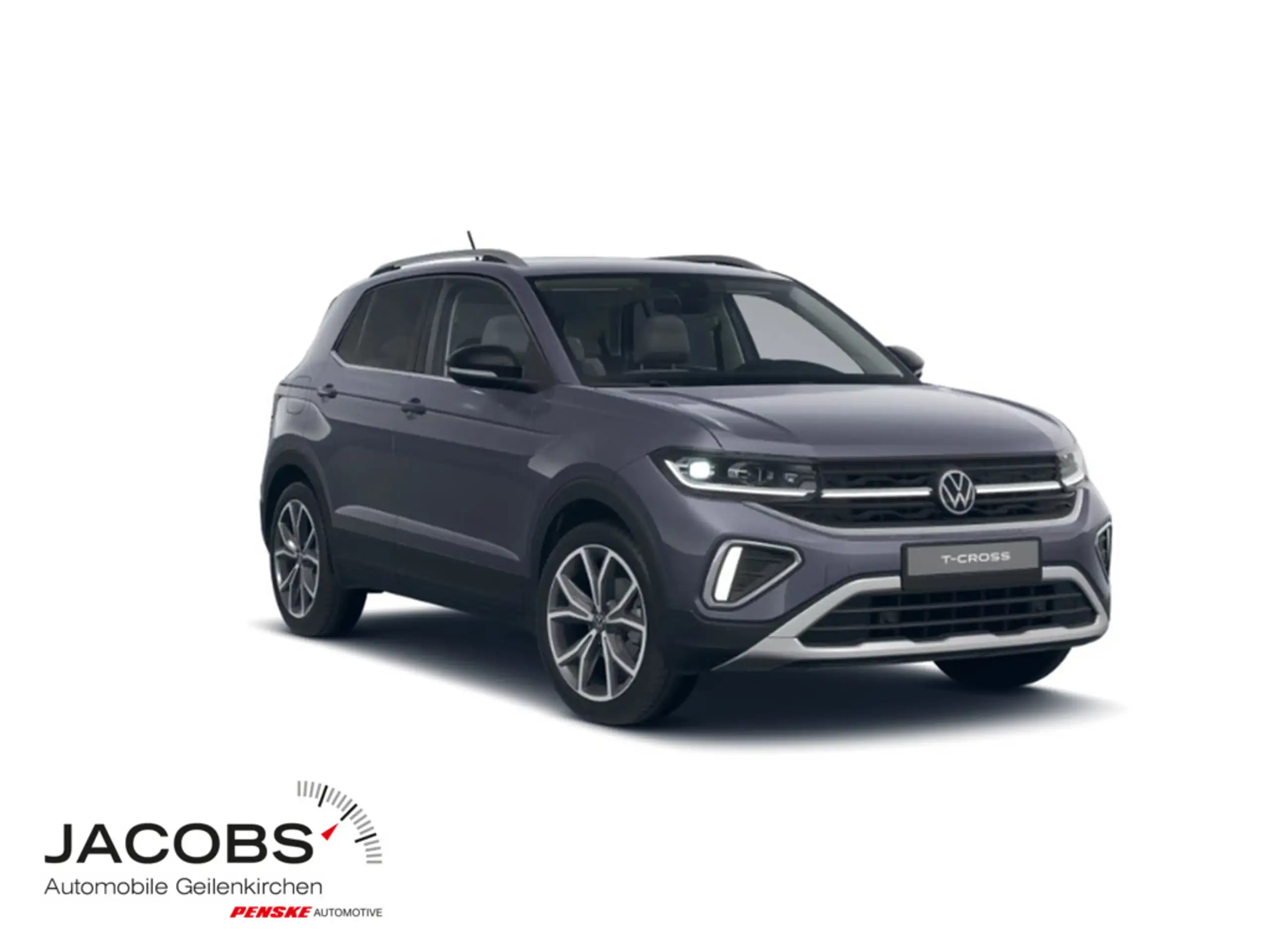 Volkswagen - T-Cross