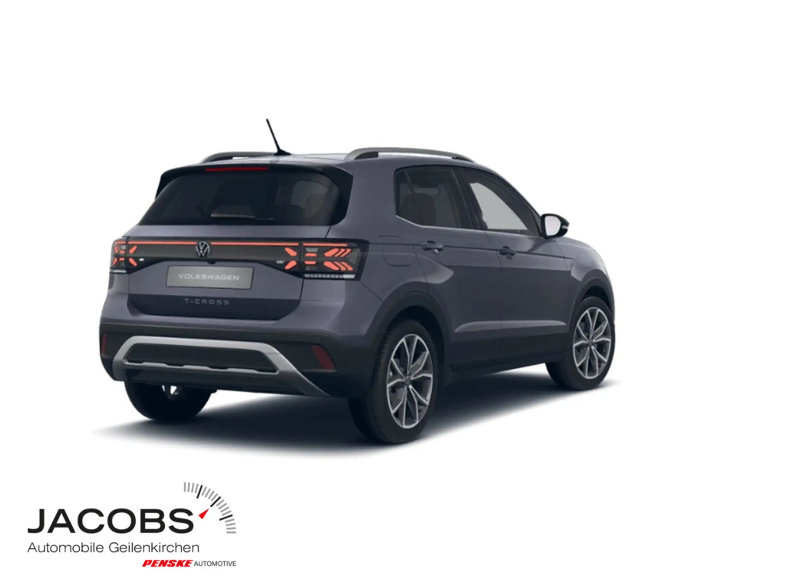 Volkswagen - T-Cross