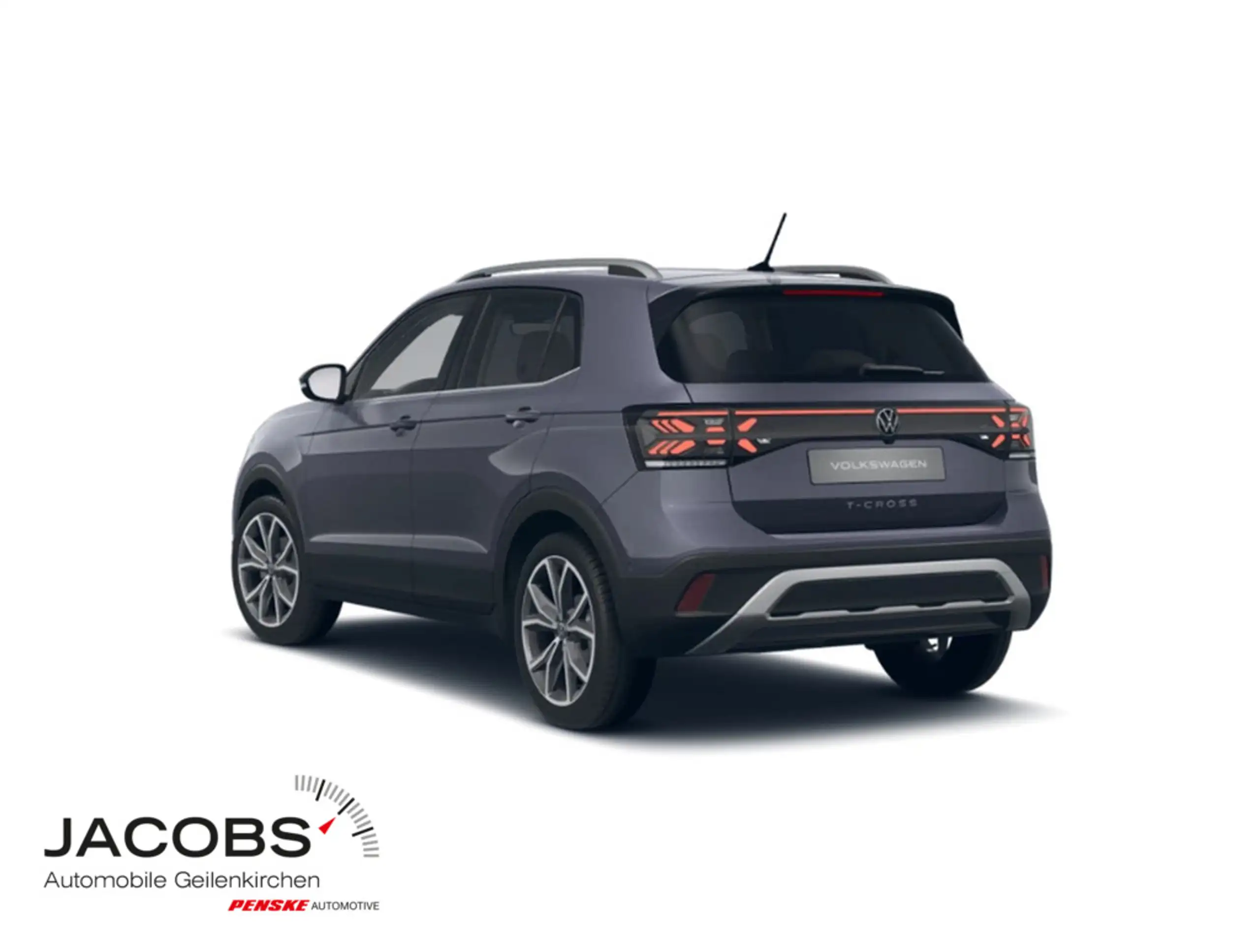 Volkswagen - T-Cross