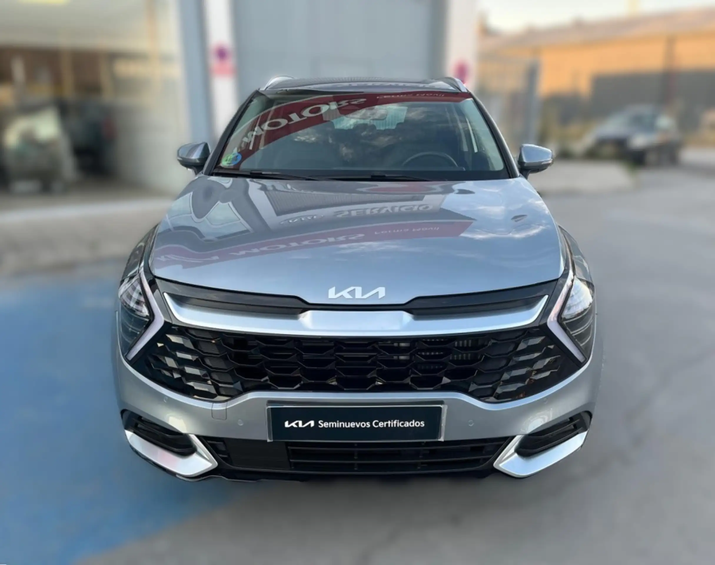 Kia - Sportage