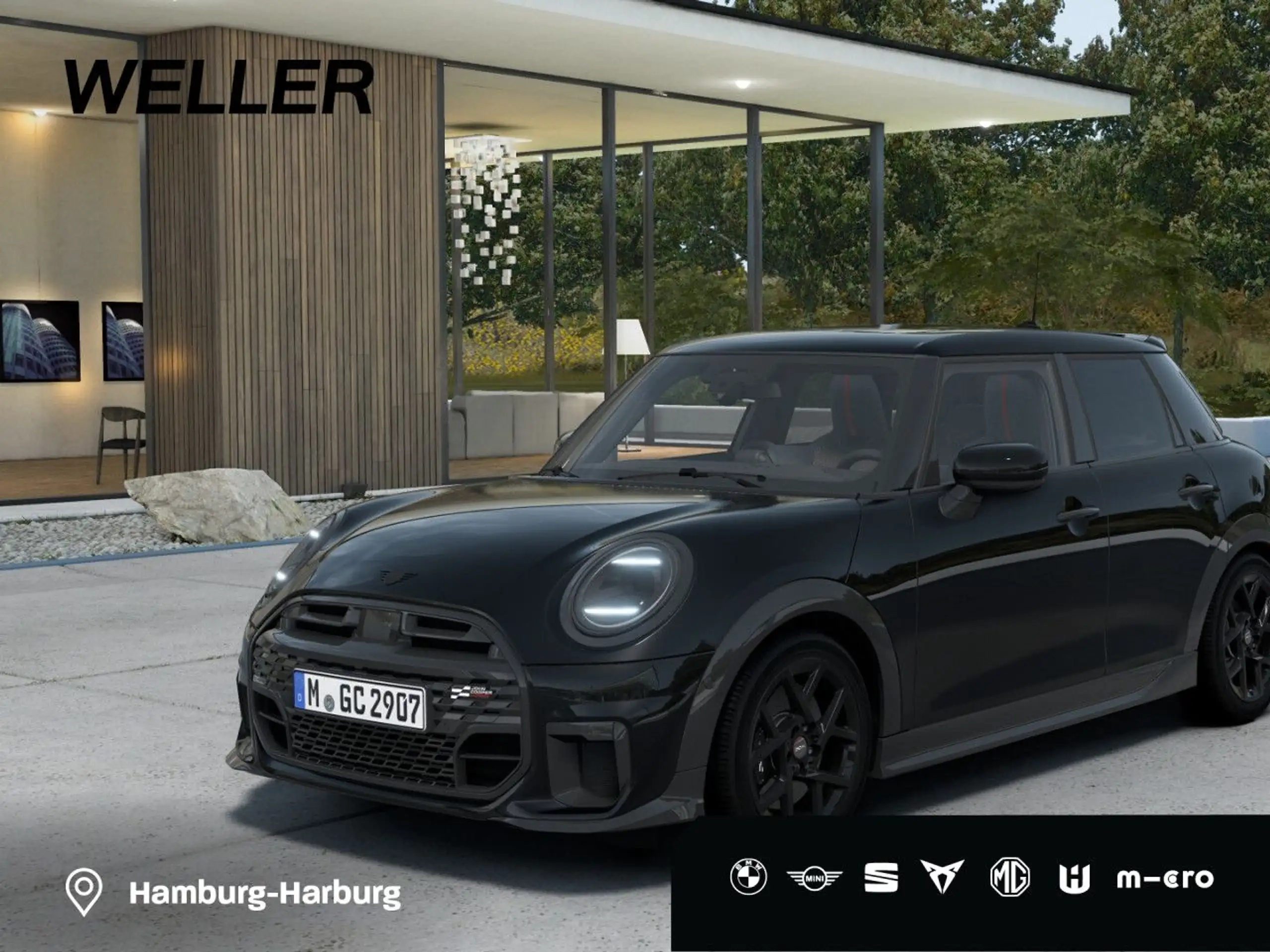 MINI Cooper 2024