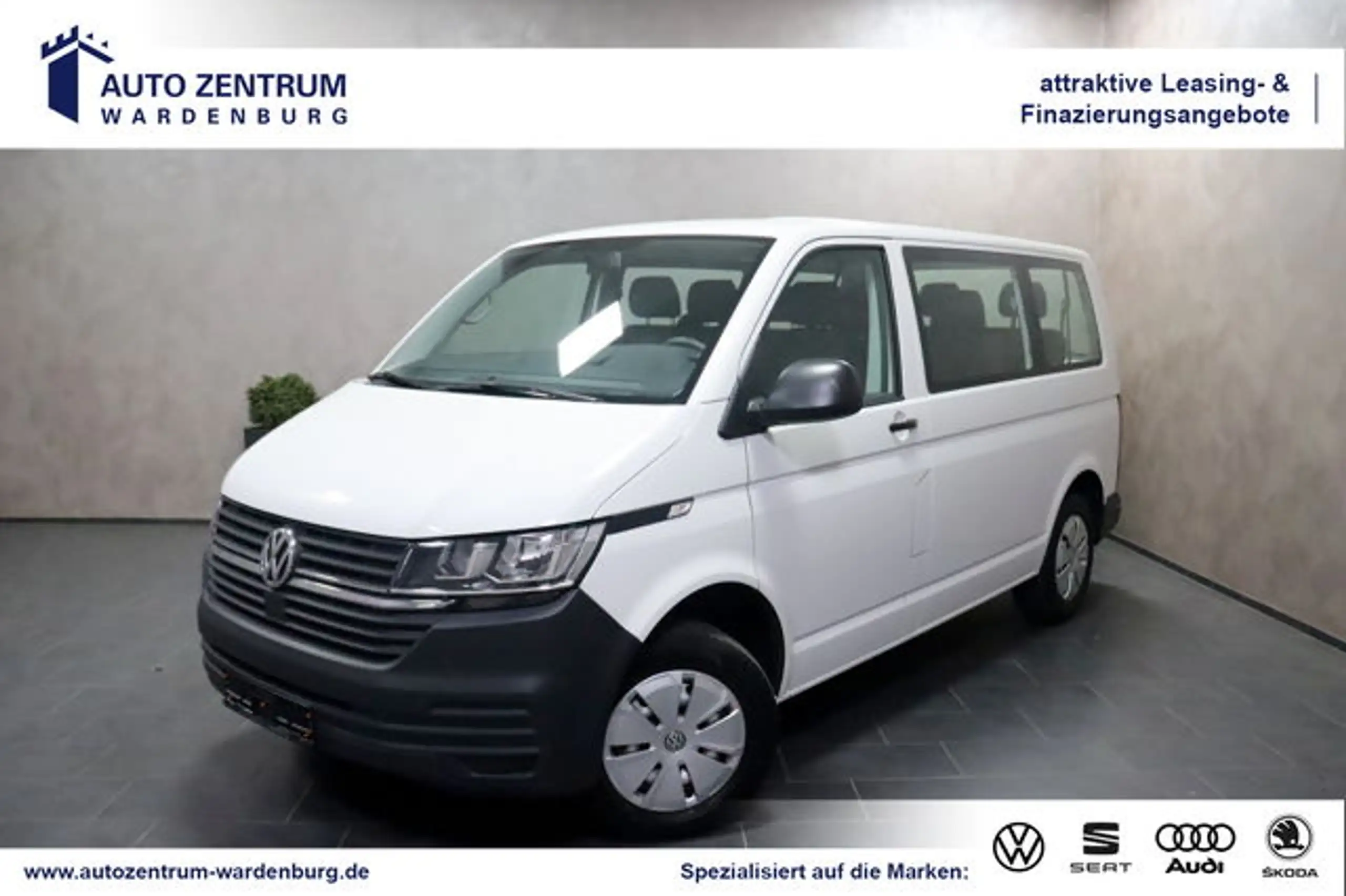 Volkswagen T6.1 Transporter 2021