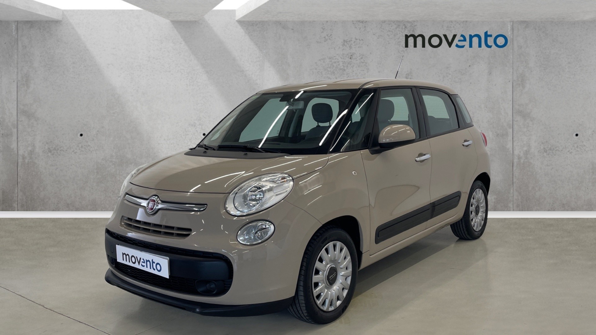 Fiat - 500L