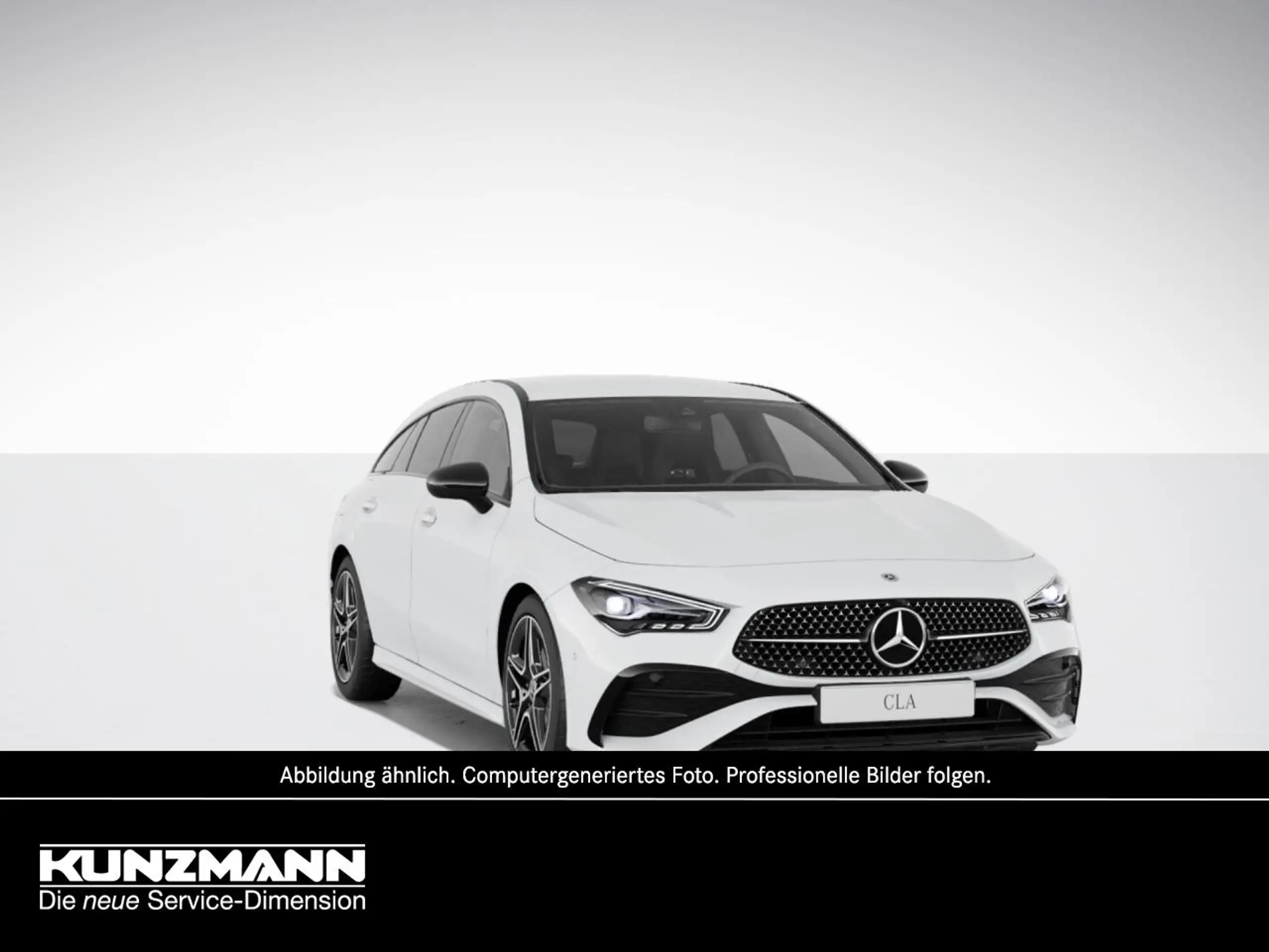 Mercedes-Benz - CLA 250