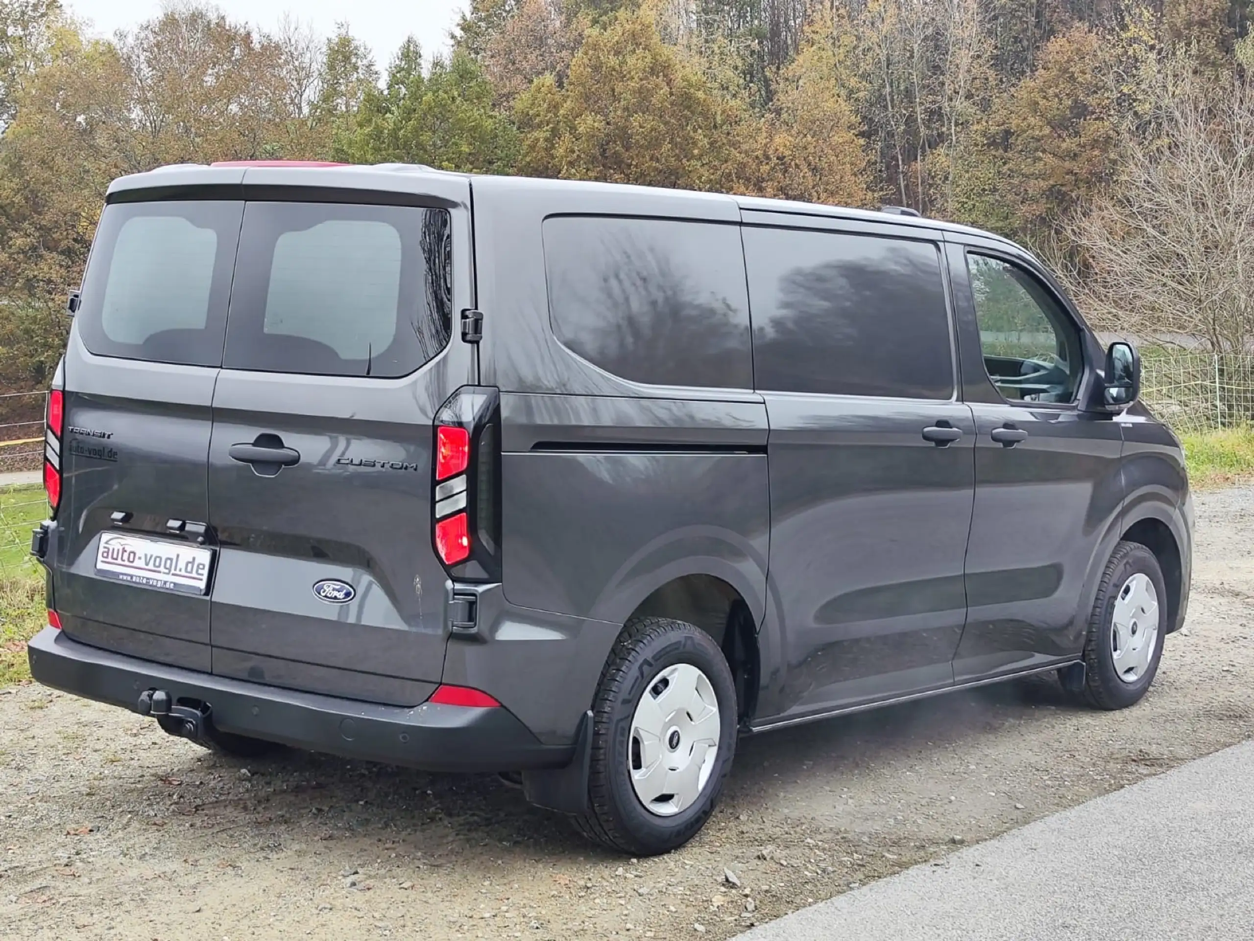 Ford - Transit Custom