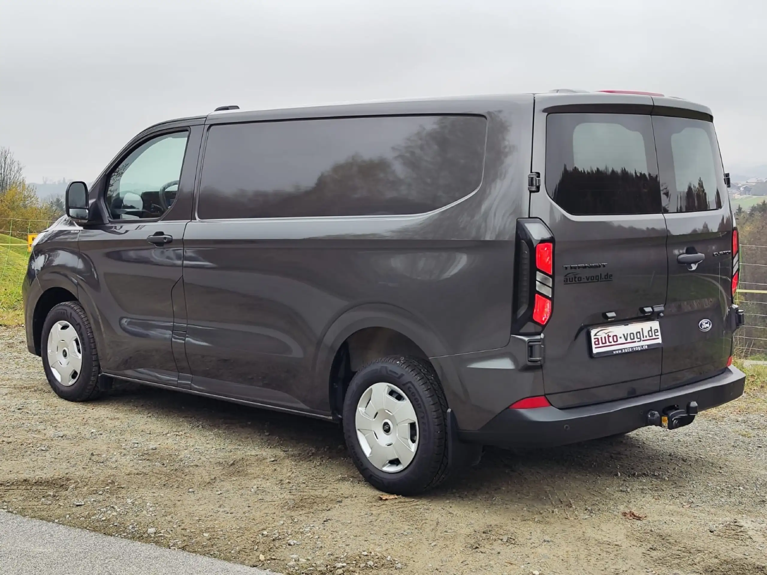 Ford - Transit Custom