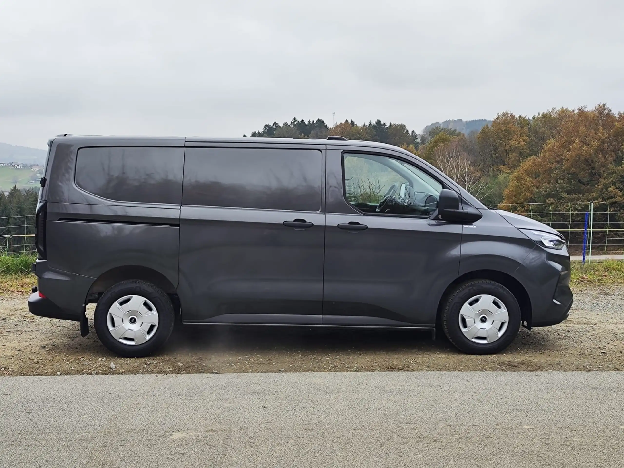 Ford - Transit Custom