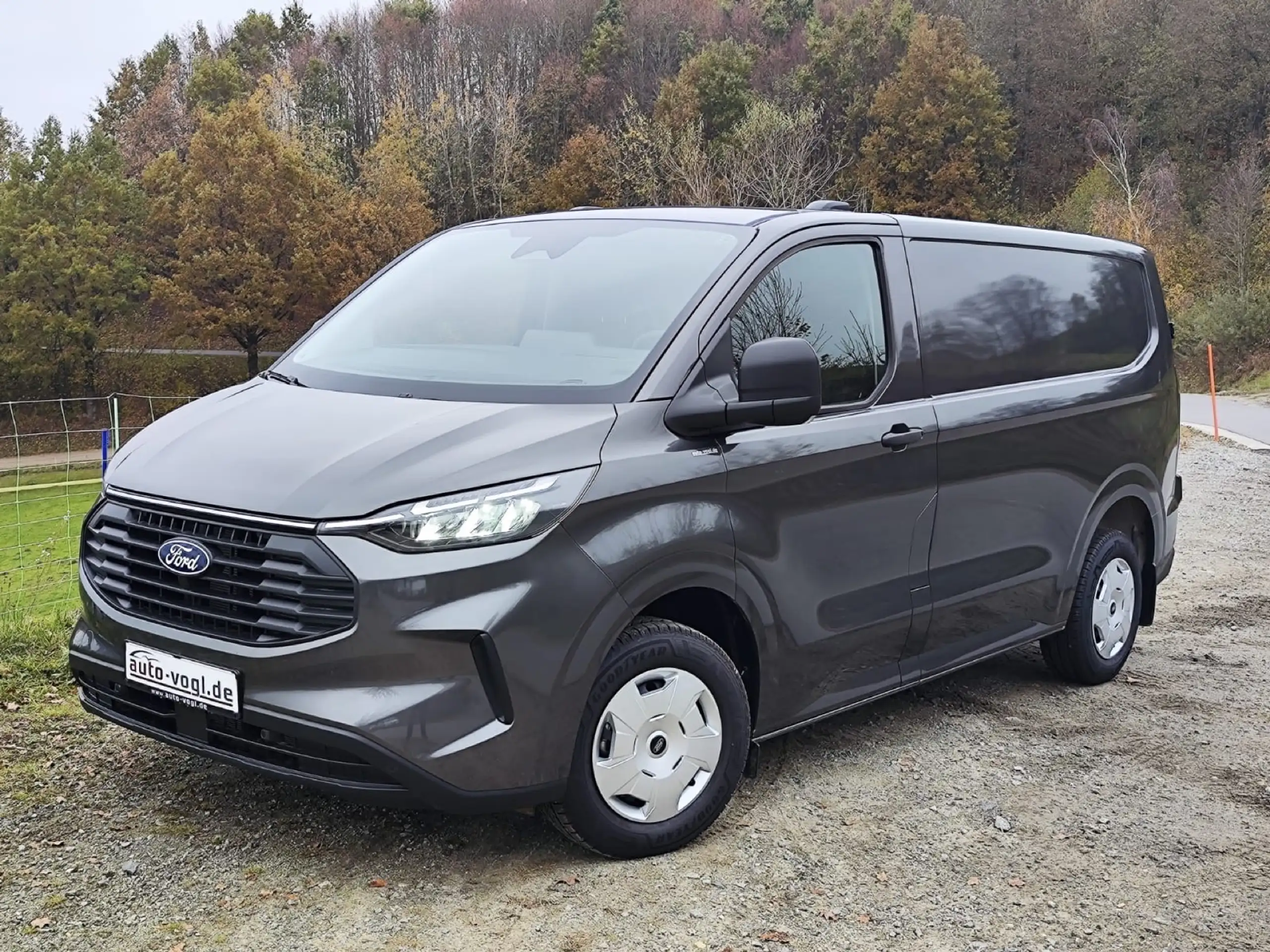 Ford Transit Custom 2024