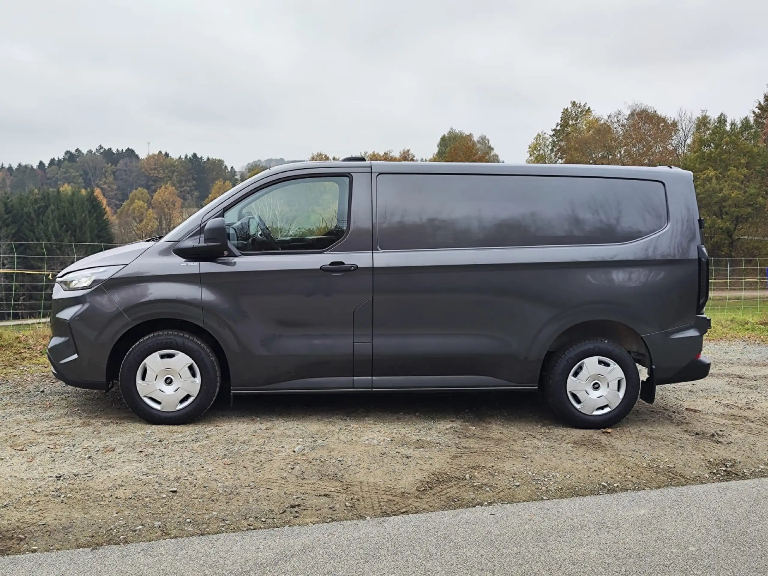 Ford - Transit Custom