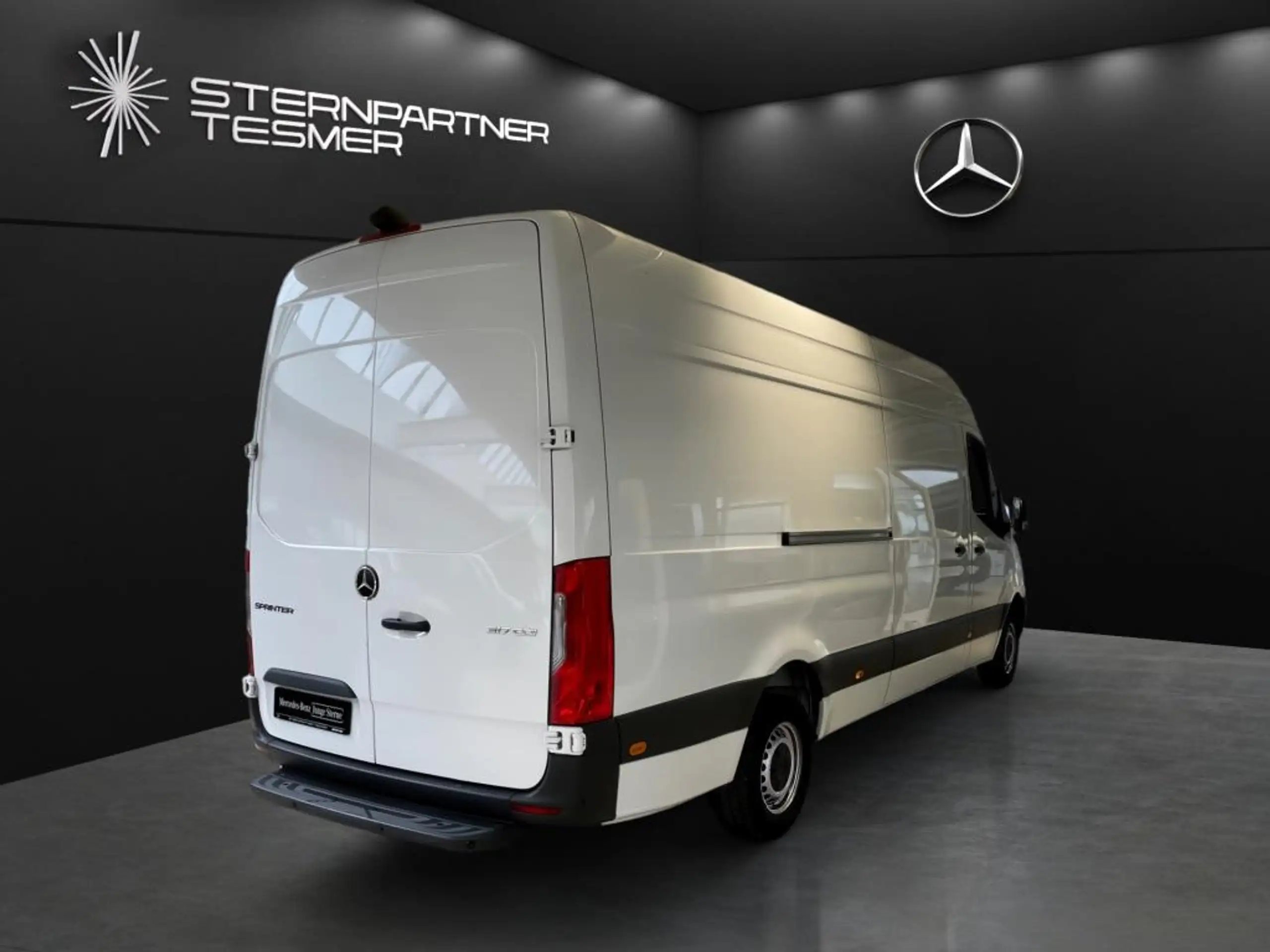 Mercedes-Benz - Sprinter