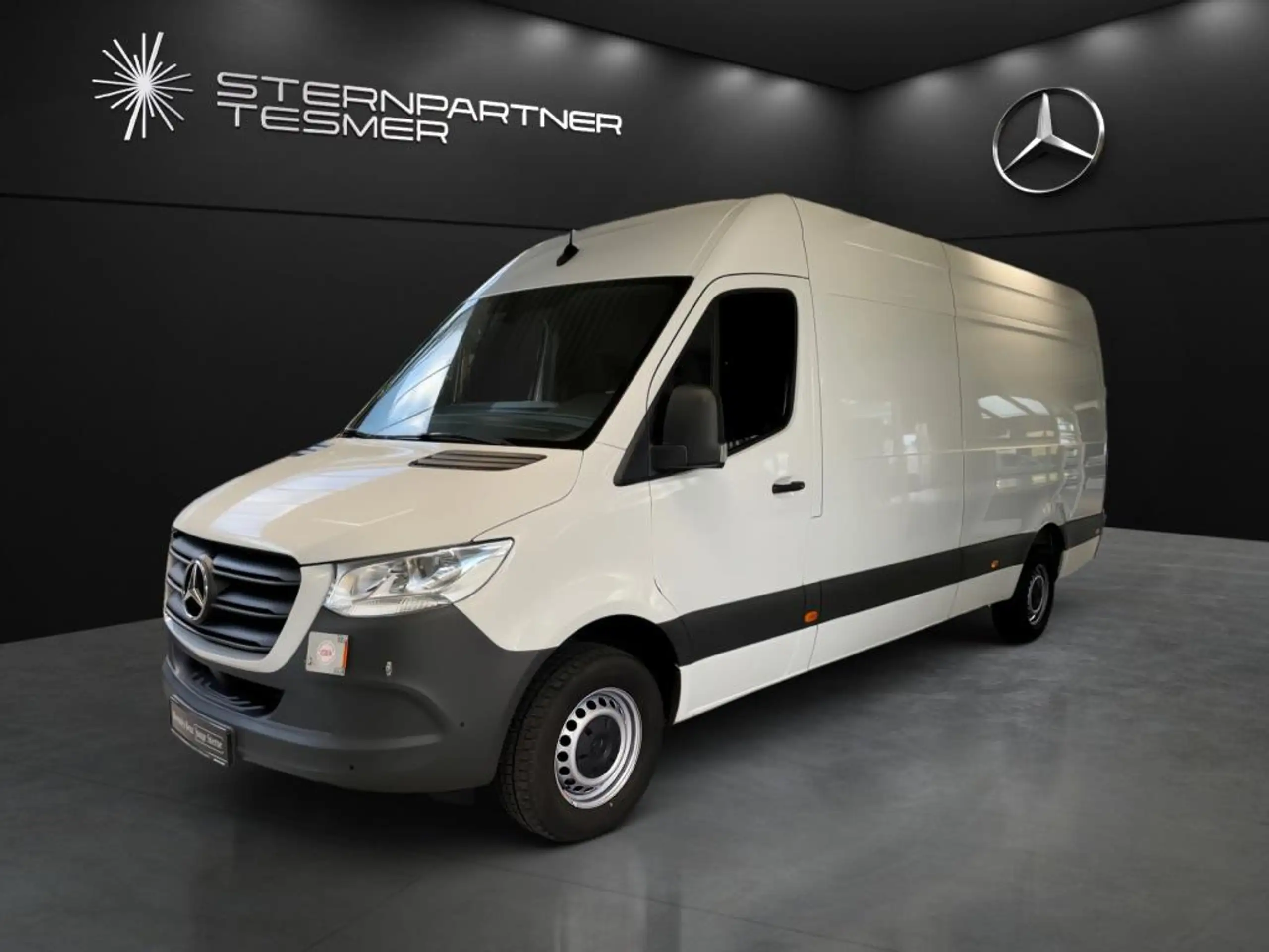 Mercedes-Benz - Sprinter