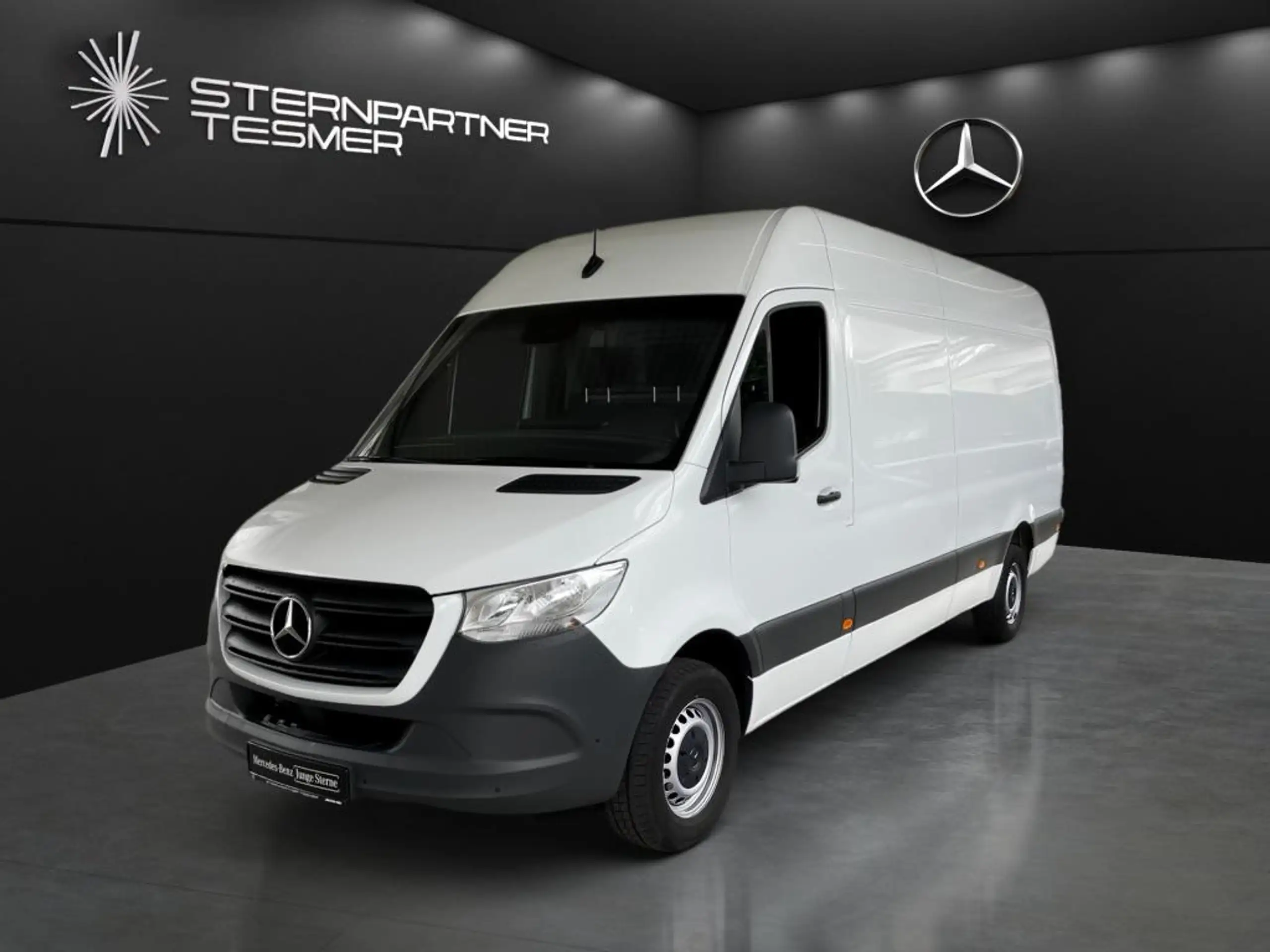 Mercedes-Benz - Sprinter