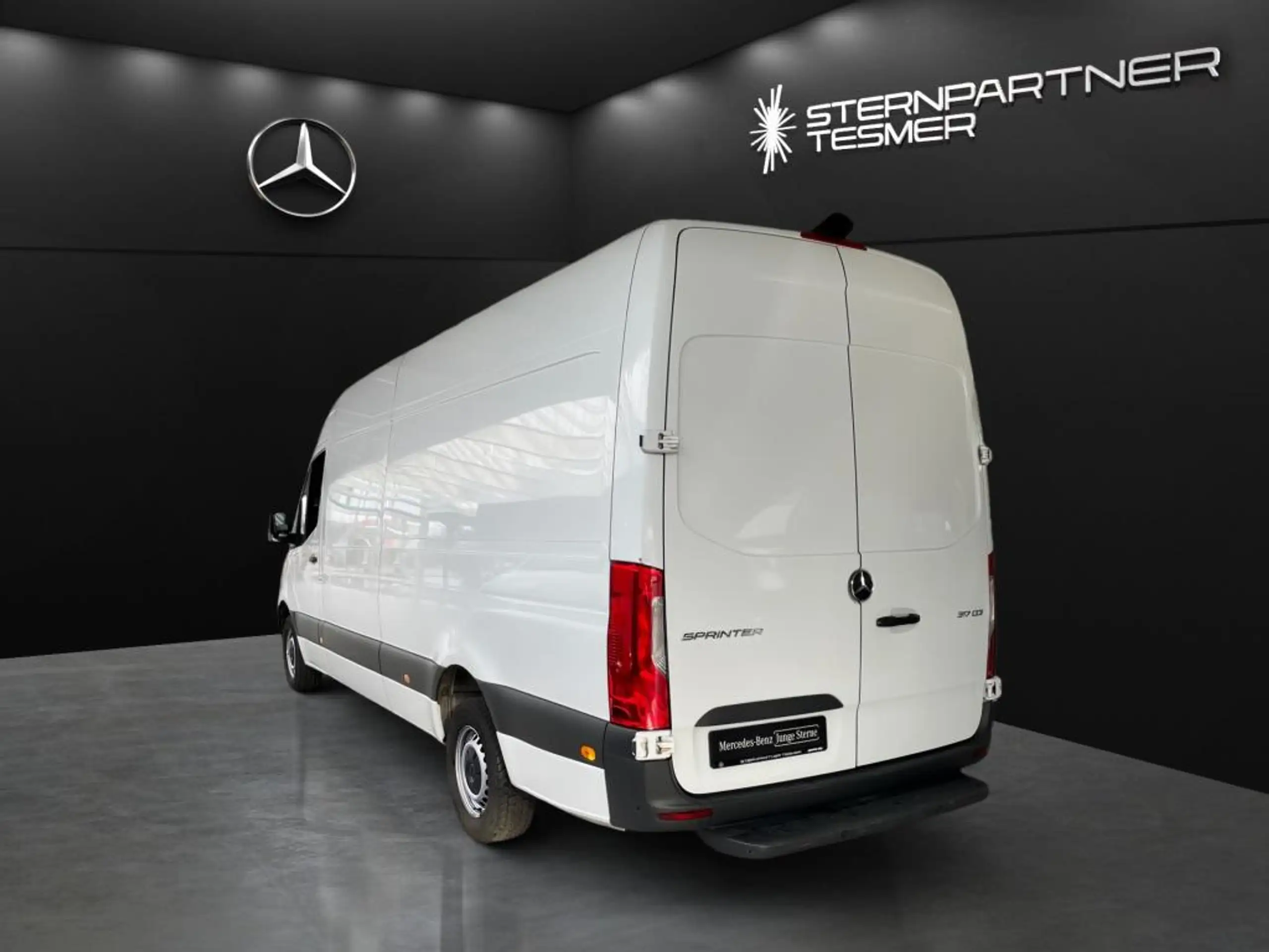 Mercedes-Benz - Sprinter