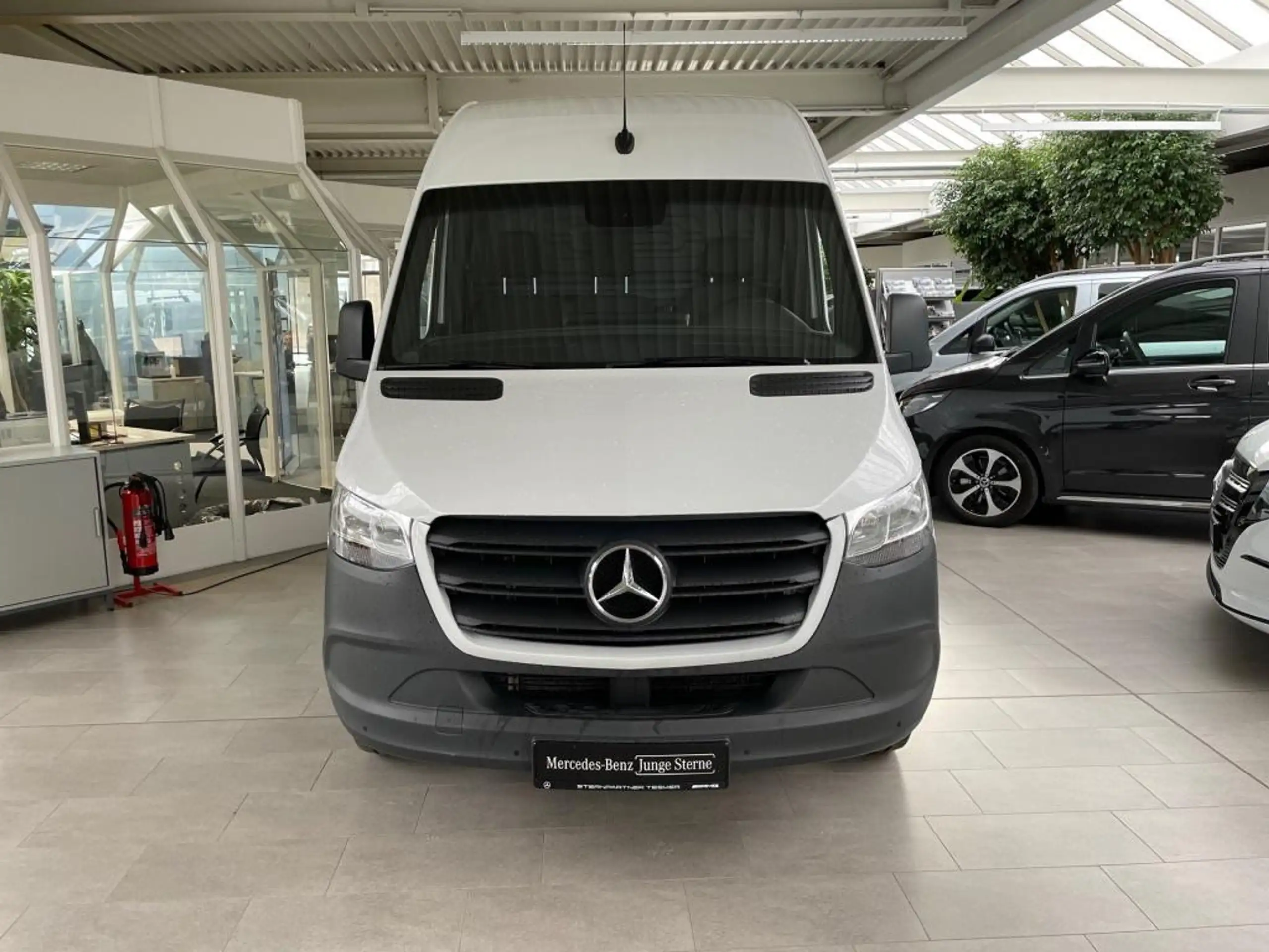 Mercedes-Benz - Sprinter