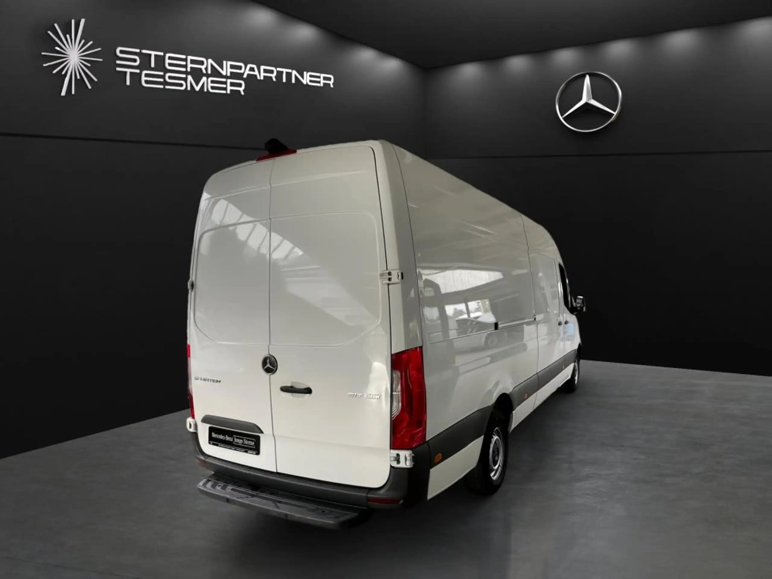 Mercedes-Benz - Sprinter